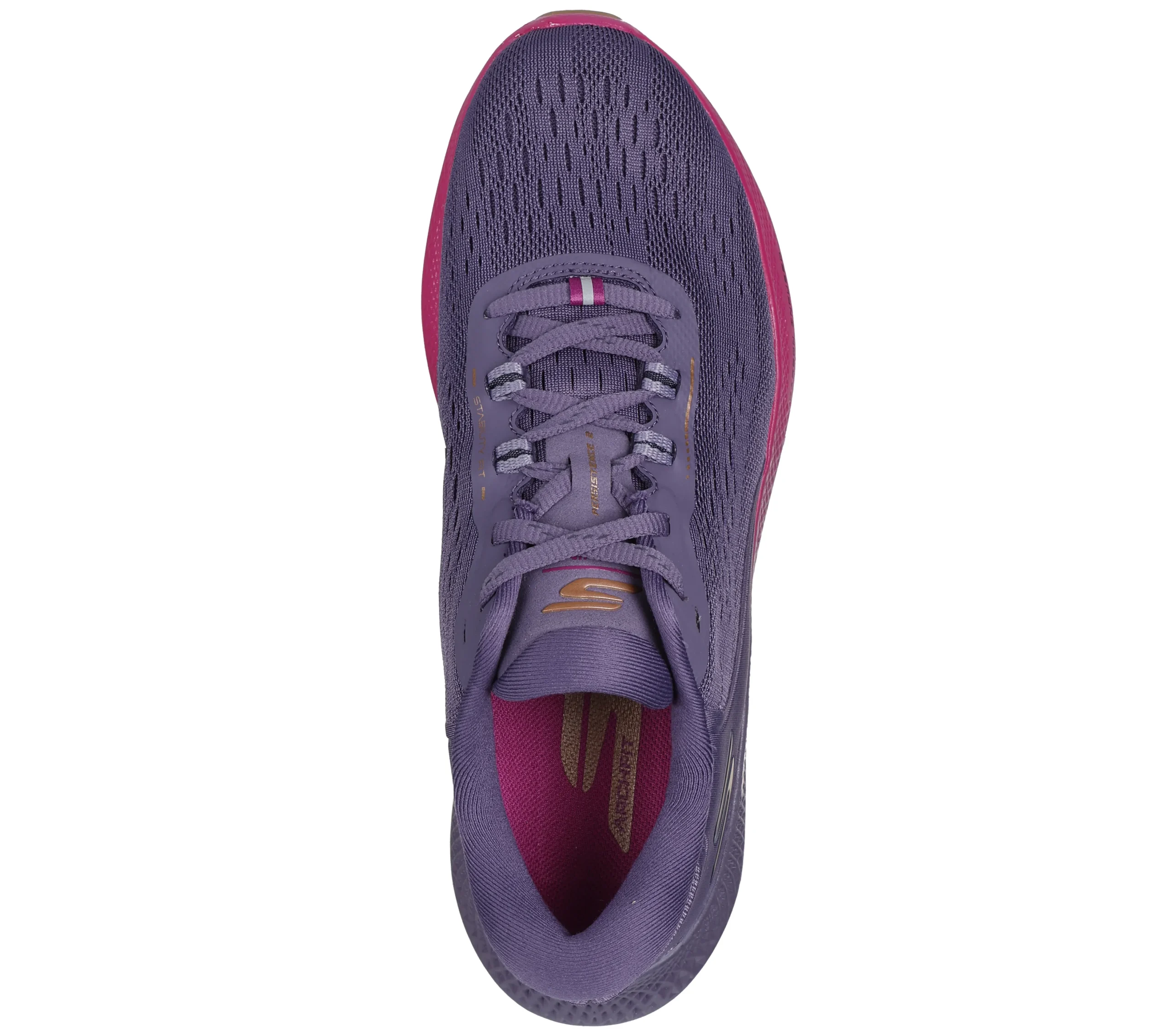 SKECHERS GO RUN Persistence 2>Mujer Con Cordones|Zapatillas De Deporte