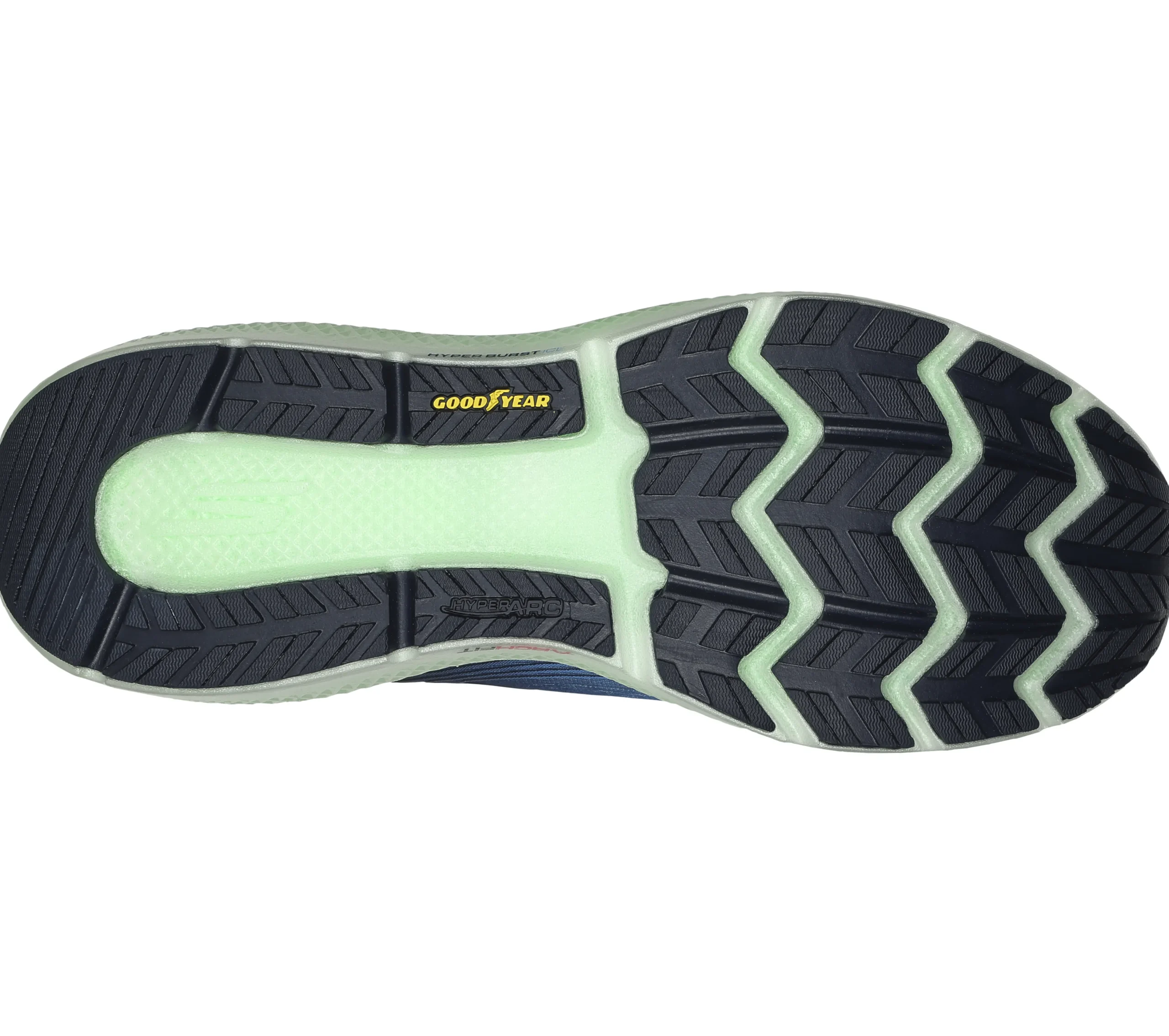 SKECHERS GO RUN Ride 11>Hombre Con Cordones|Zapatillas De Deporte