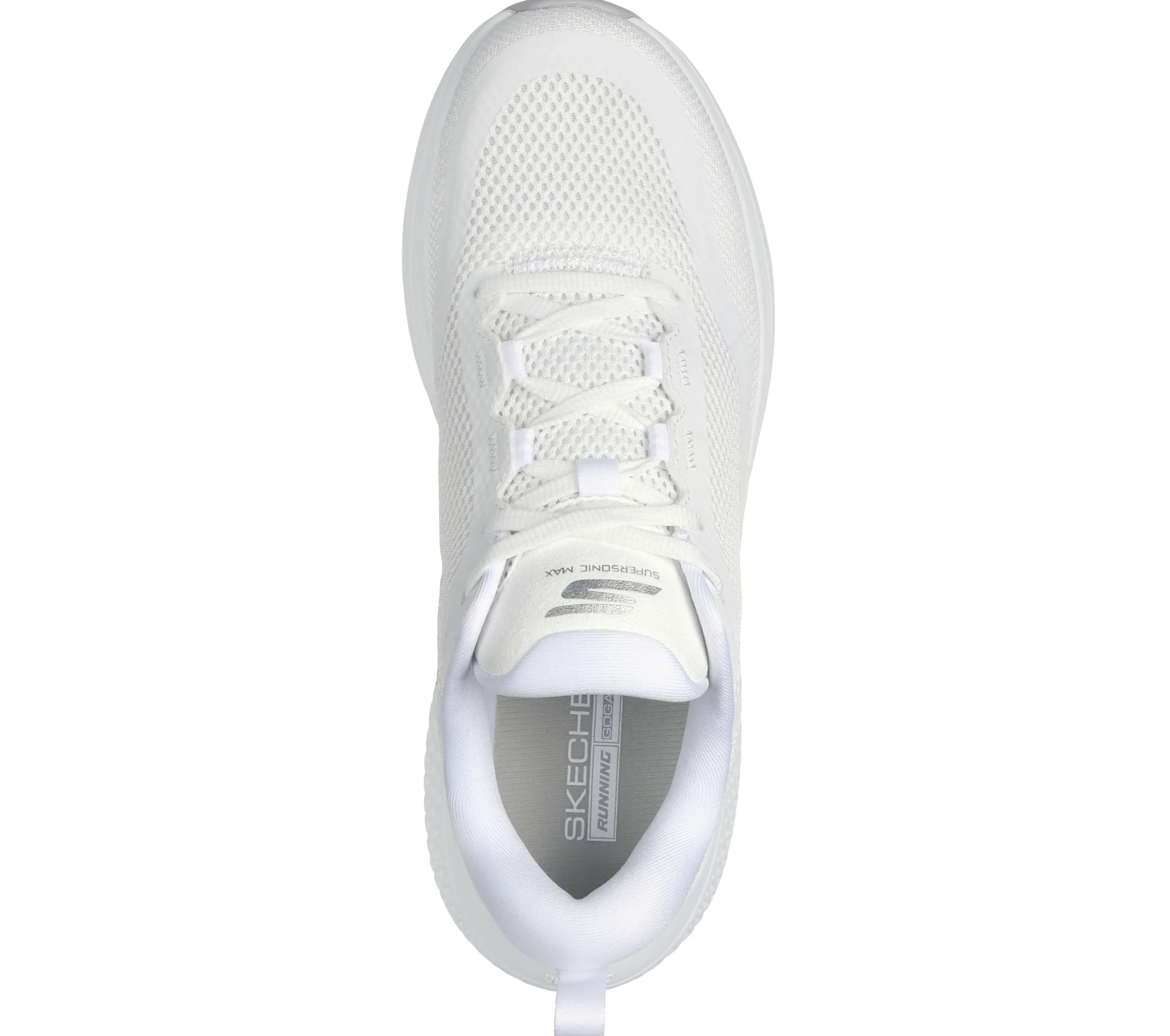 SKECHERS GO RUN Supersonic Max>Mujer Con Cordones|Zapatillas De Deporte