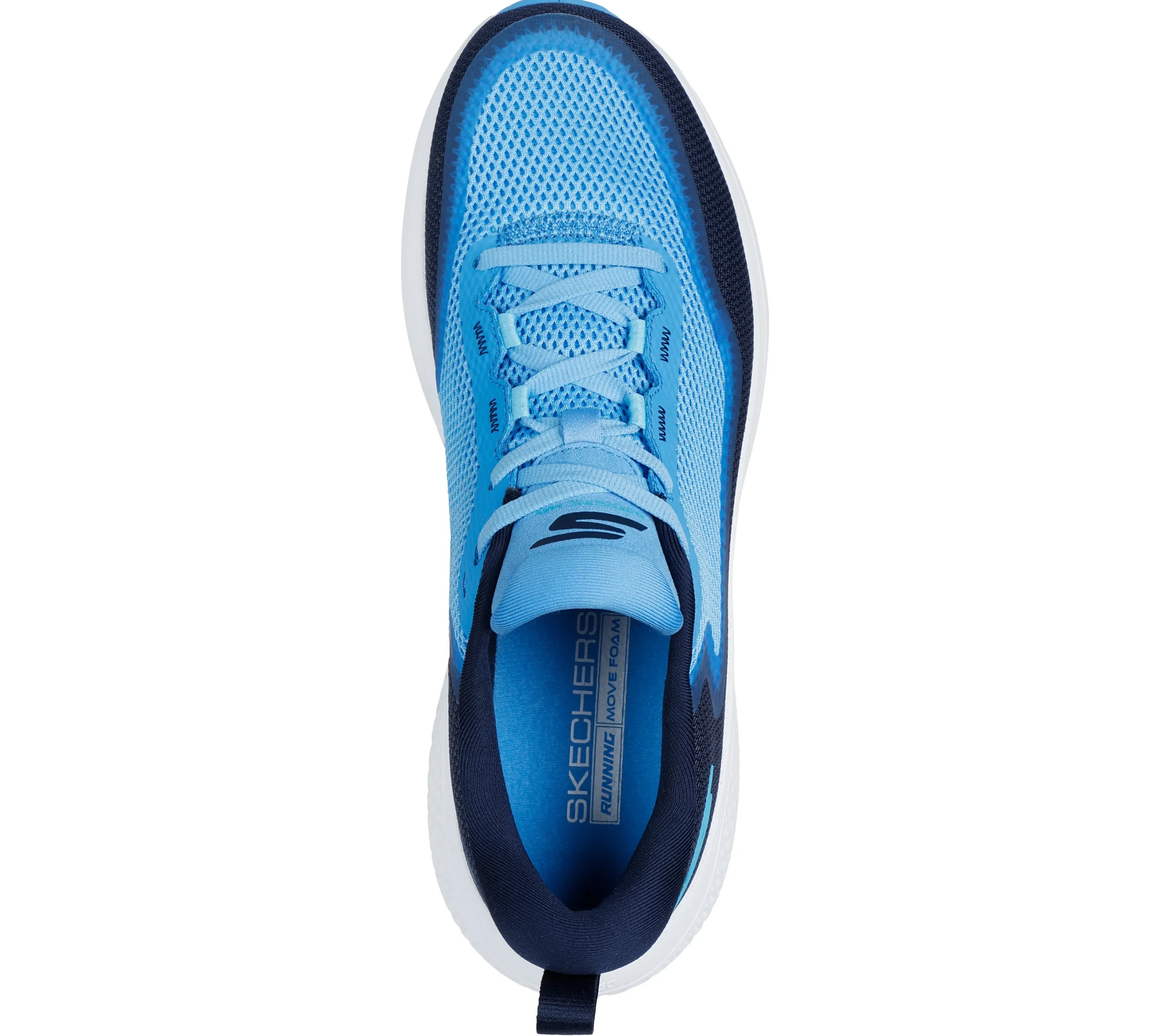 SKECHERS GO RUN Supersonic Max>Hombre Zapatillas De Deporte