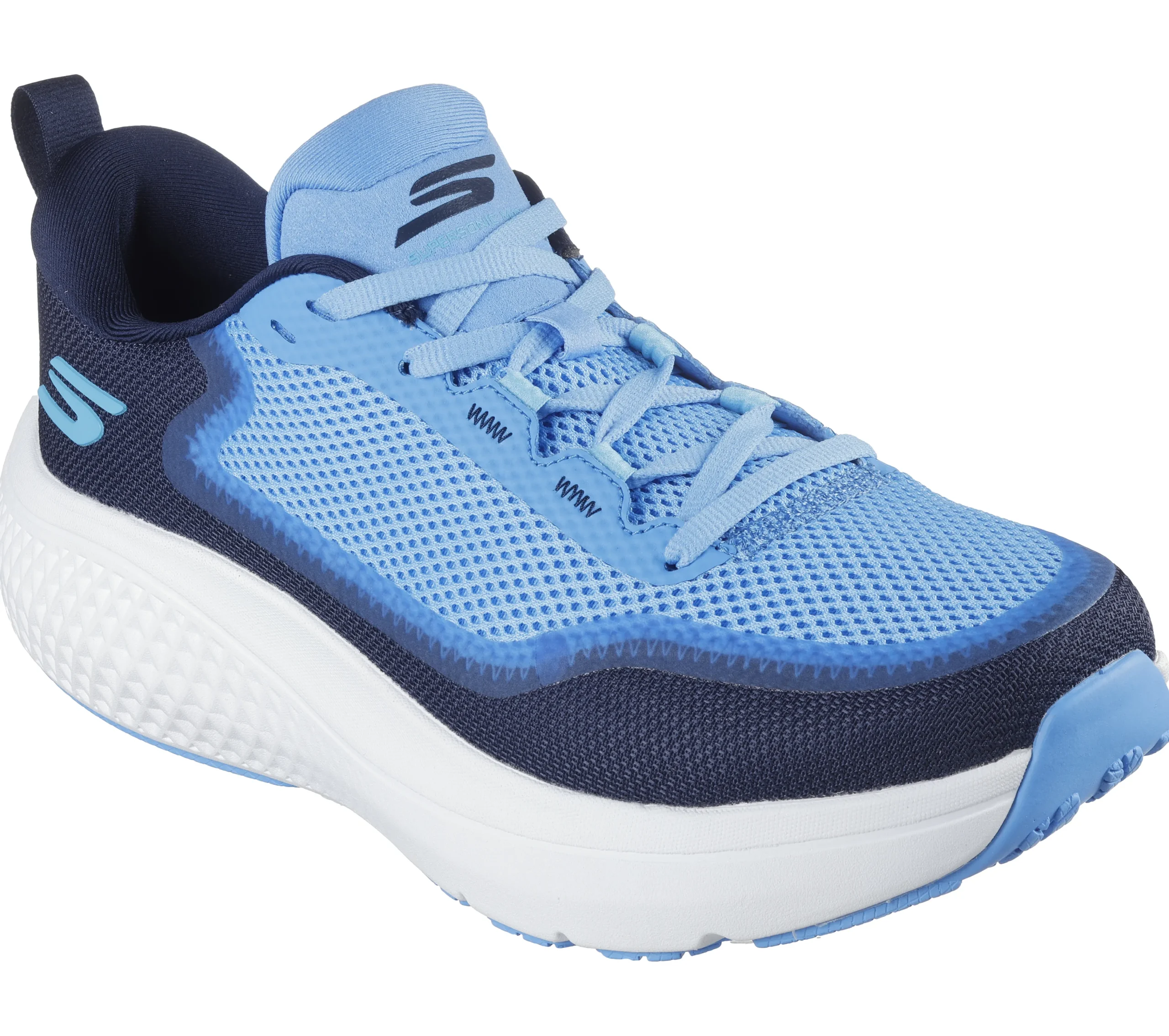 SKECHERS GO RUN Supersonic Max>Hombre Zapatillas De Deporte