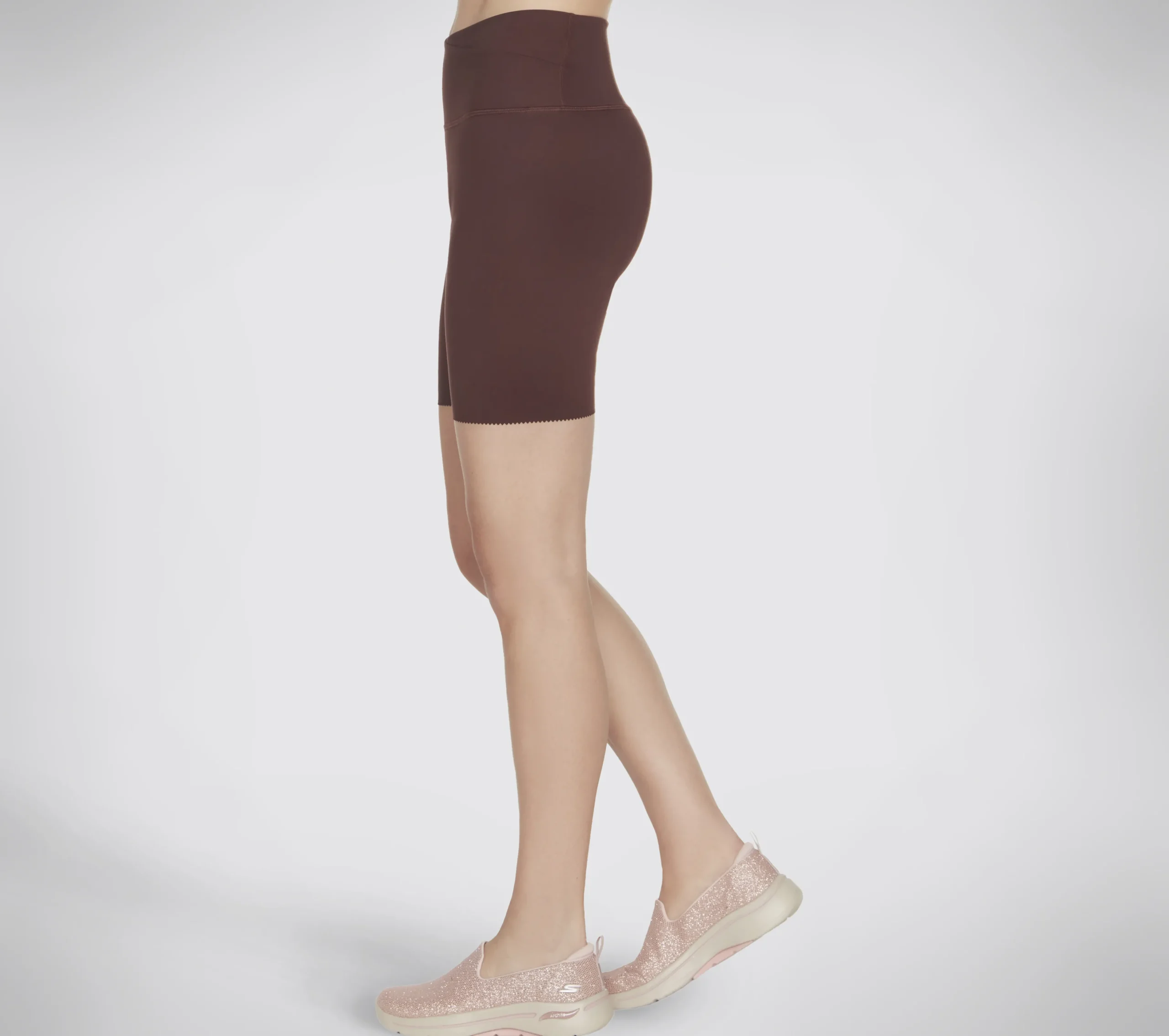 SKECHERS GO SCULPT 6 Inch Bike Short>Mujer Partes De Abajo|Partes De Abajo