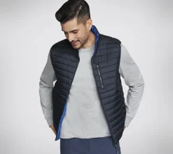 SKECHERS GO SHIELD Altitude Reversible Vest><noscript><img width=