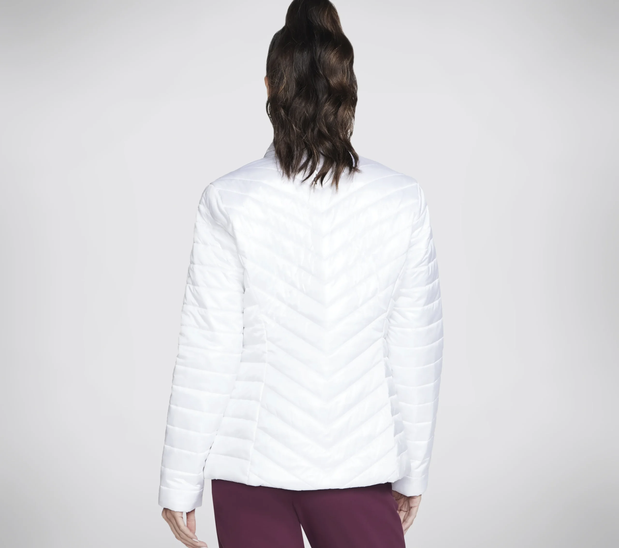 SKECHERS GO SHIELD Shine Jacket>Mujer Tops Y Partes De Arriba|Tops Y Partes De Arriba