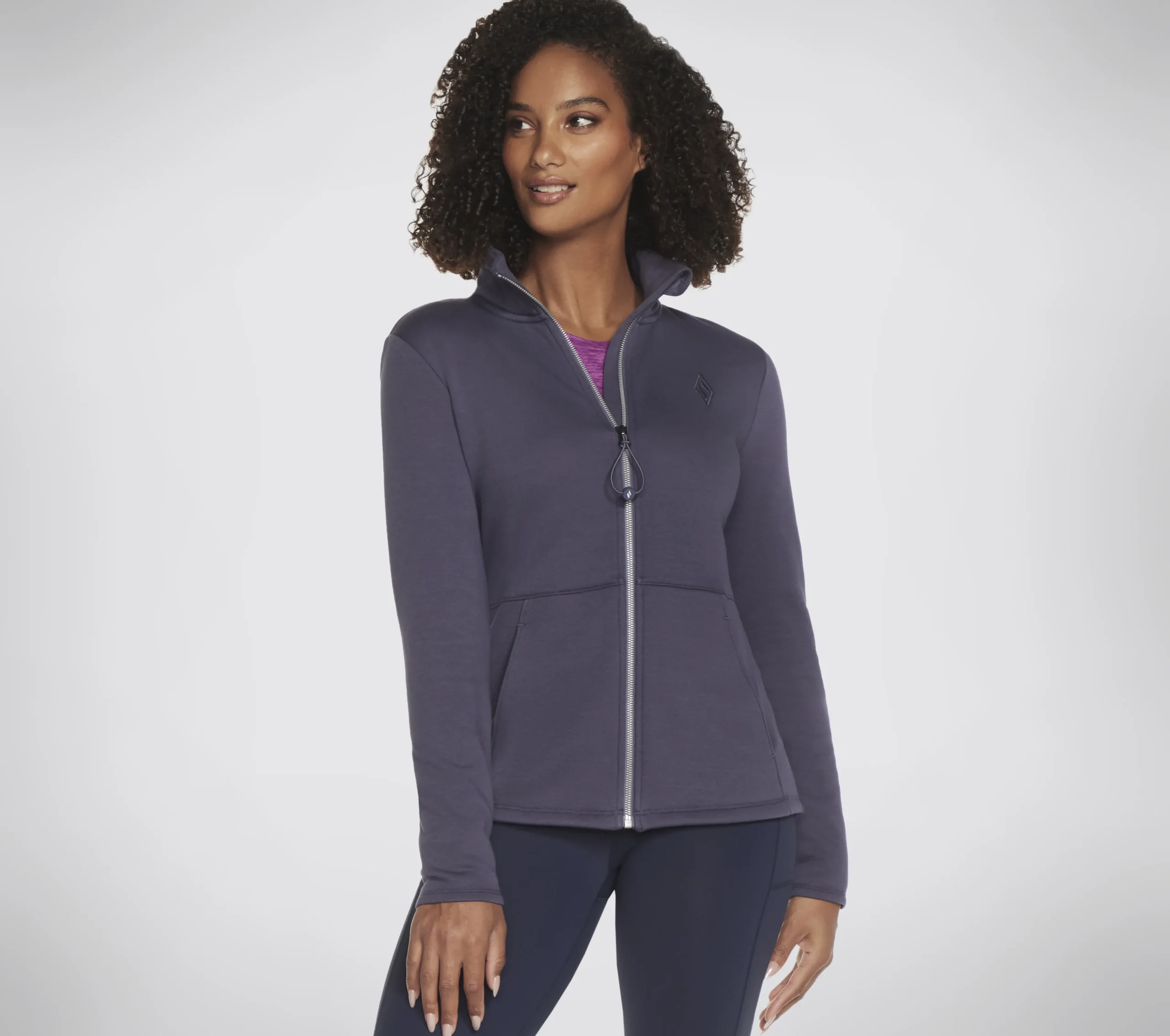 SKECHERS GO SNUGGLE Jacket>Mujer Tops Y Partes De Arriba|Tops Y Partes De Arriba