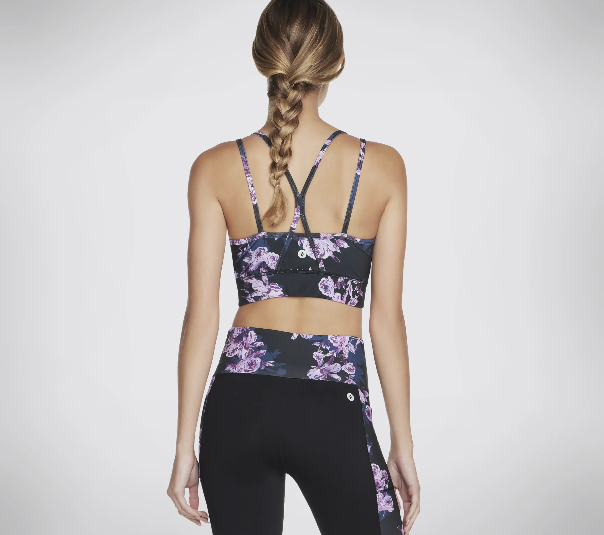 SKECHERS GO STRETCH Winter Bloom Bra>Mujer Tops Y Partes De Arriba|Tops Y Partes De Arriba