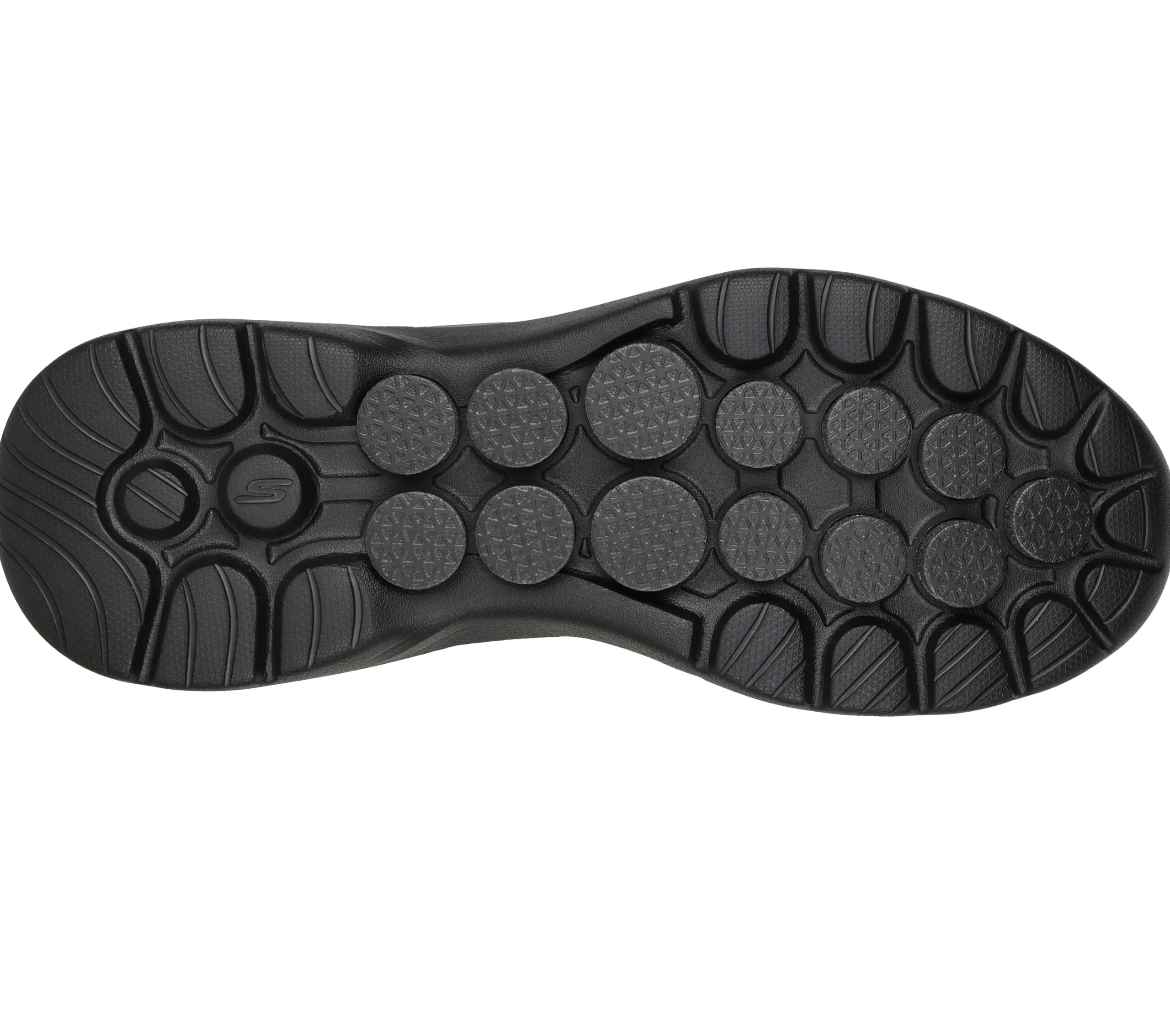SKECHERS GO WALK 6 - Avalo>Hombre Zapatillas De Deporte
