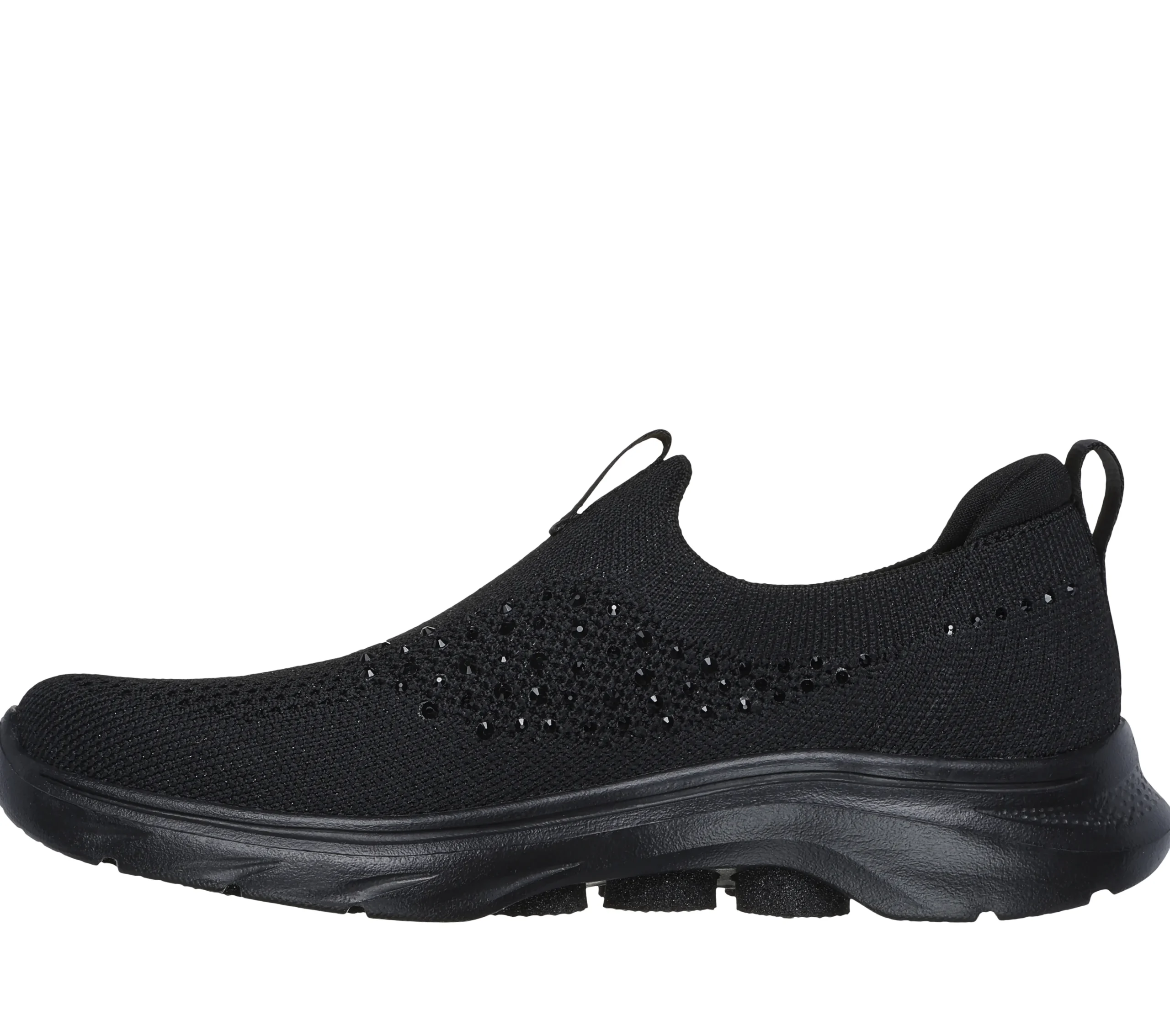 SKECHERS GO WALK 7 - Blink>Mujer Sin Cordones|Zapatillas De Deporte