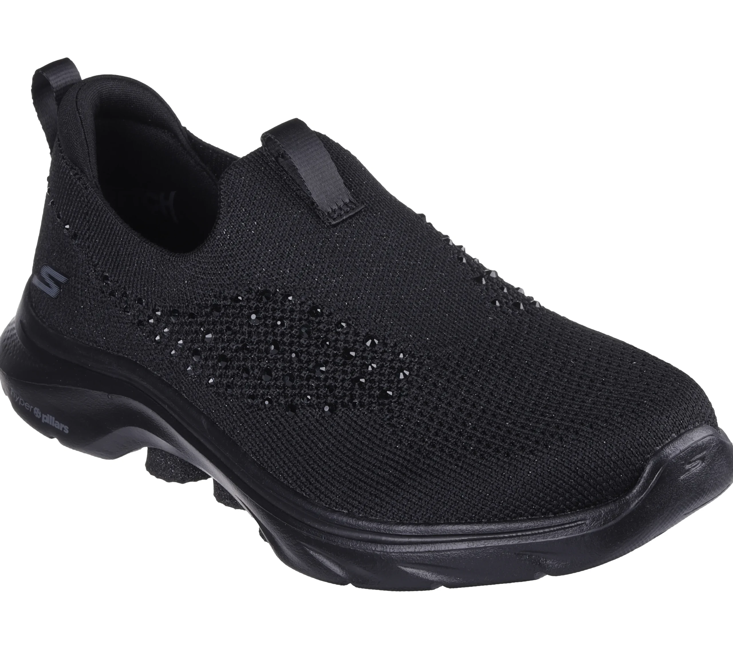 SKECHERS GO WALK 7 - Blink>Mujer Sin Cordones|Zapatillas De Deporte