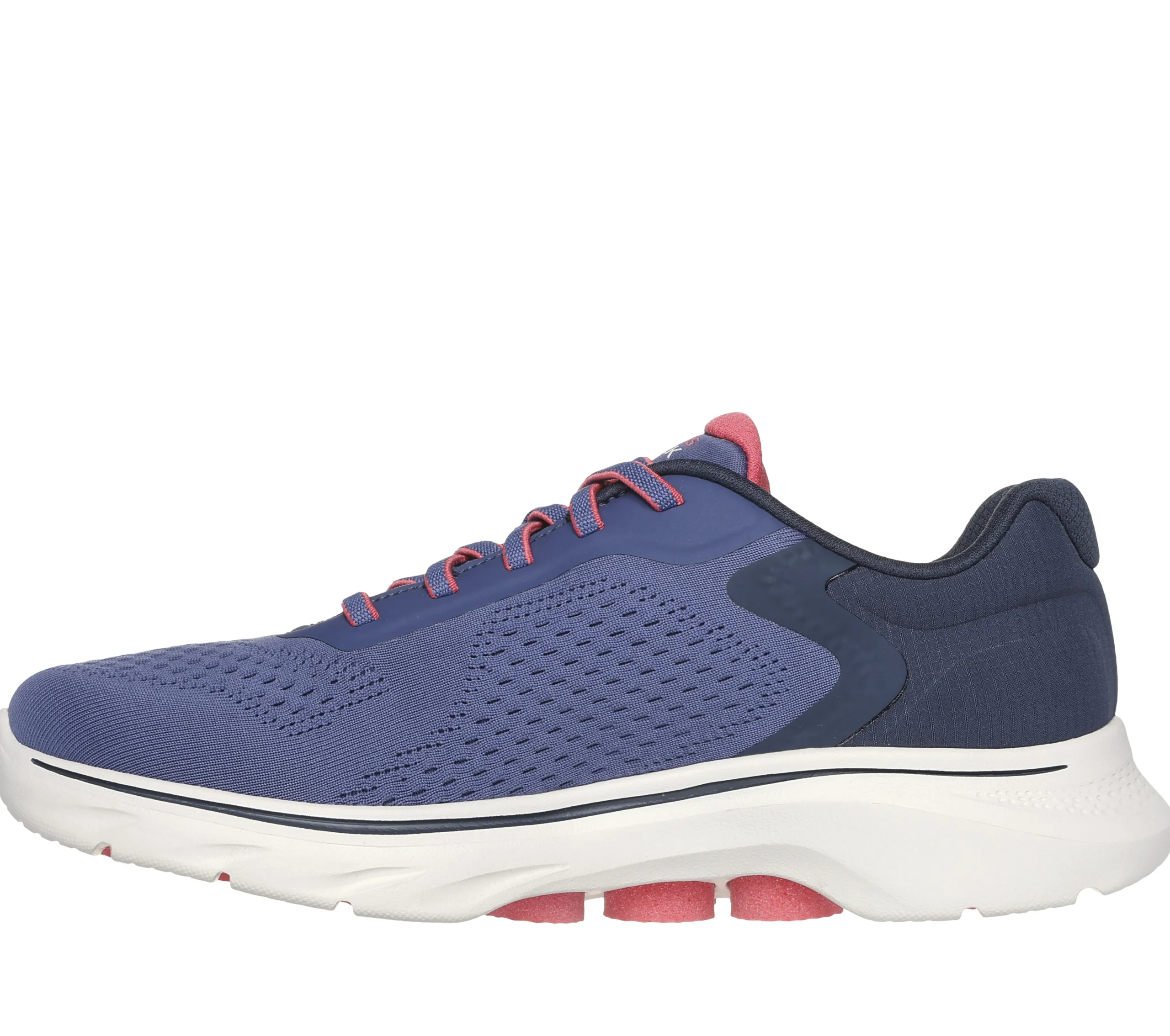 SKECHERS GO WALK 7 - Cosmic Waves>Mujer Sin Cordones|Zapatillas De Deporte