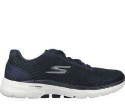 SKECHERS GO WALK 6 - Iconic Vision>Mujer Con Cordones|Zapatillas De Deporte