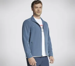 SKECHERS GO WALK Everywhere Full Zip Jacket><noscript><img width=