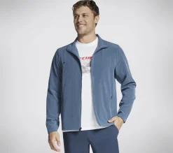 SKECHERS GO WALK Everywhere Full Zip Jacket><noscript><img width=