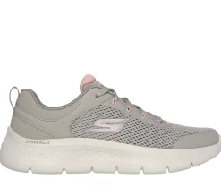 SKECHERS GO WALK Flex - Caley>Mujer Con Cordones|Zapatillas De Deporte