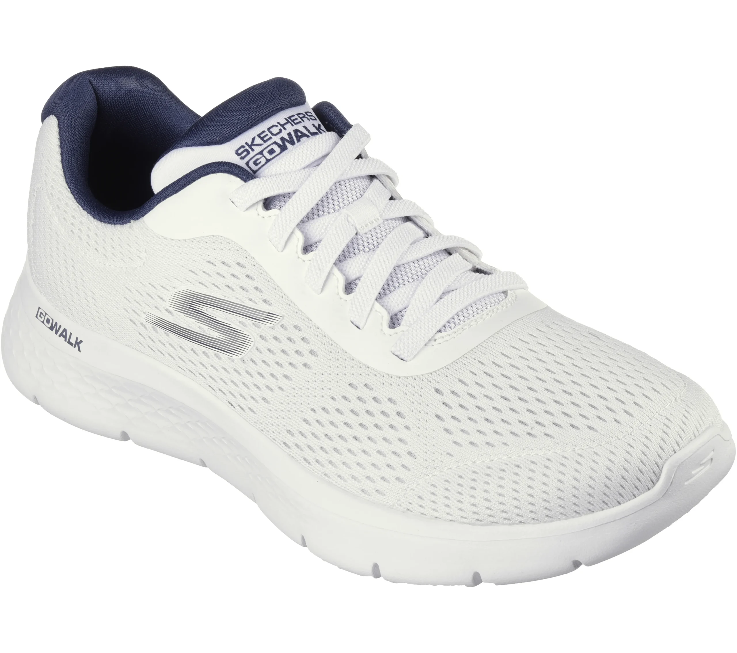 SKECHERS GO WALK Flex - Remark>Hombre Con Cordones|Zapatillas De Deporte