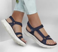 SKECHERS GO WALK Flex Sandal - Sublime>Mujer Sandalias