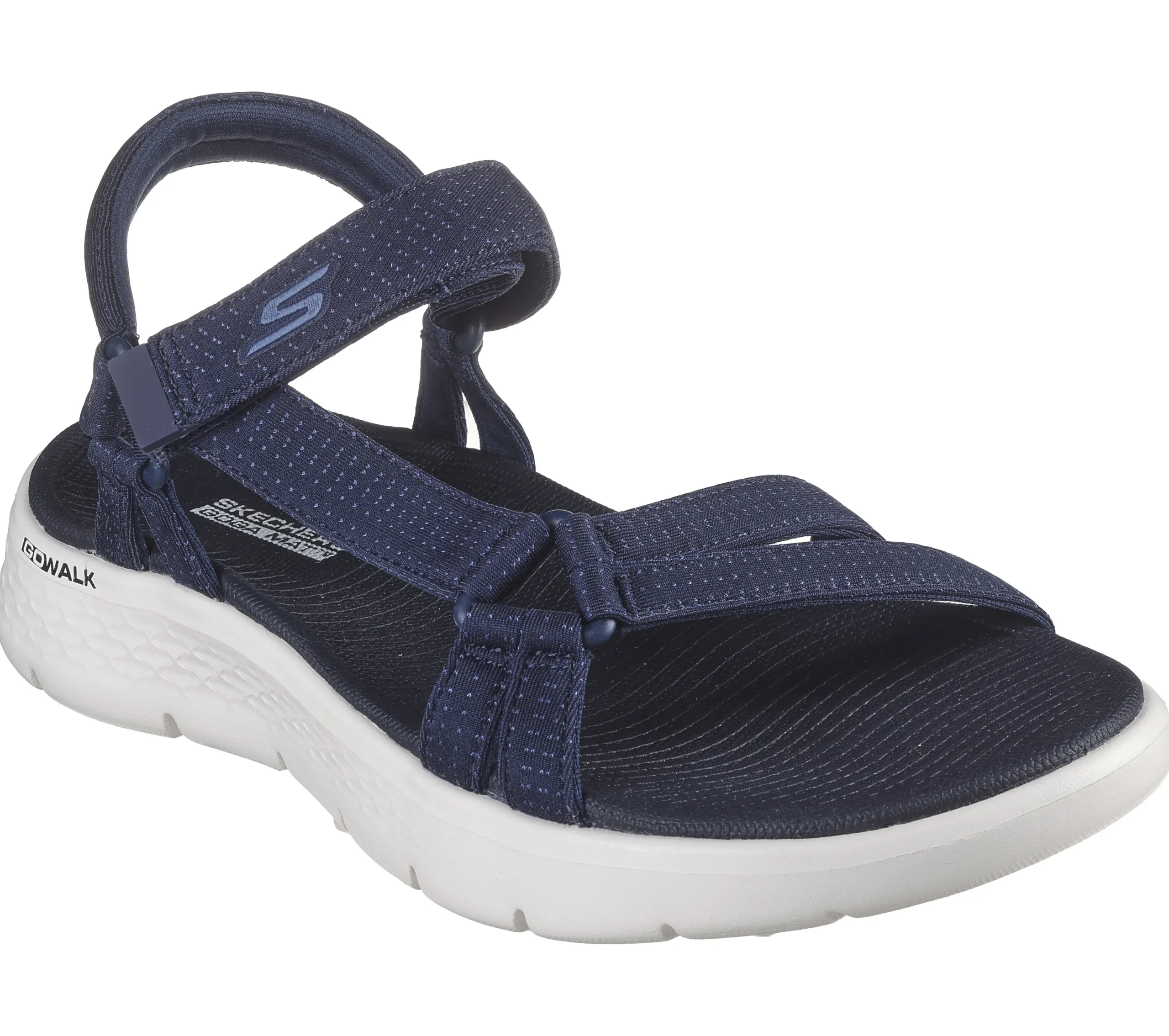 SKECHERS GO WALK Flex Sandal - Sublime>Mujer Sandalias