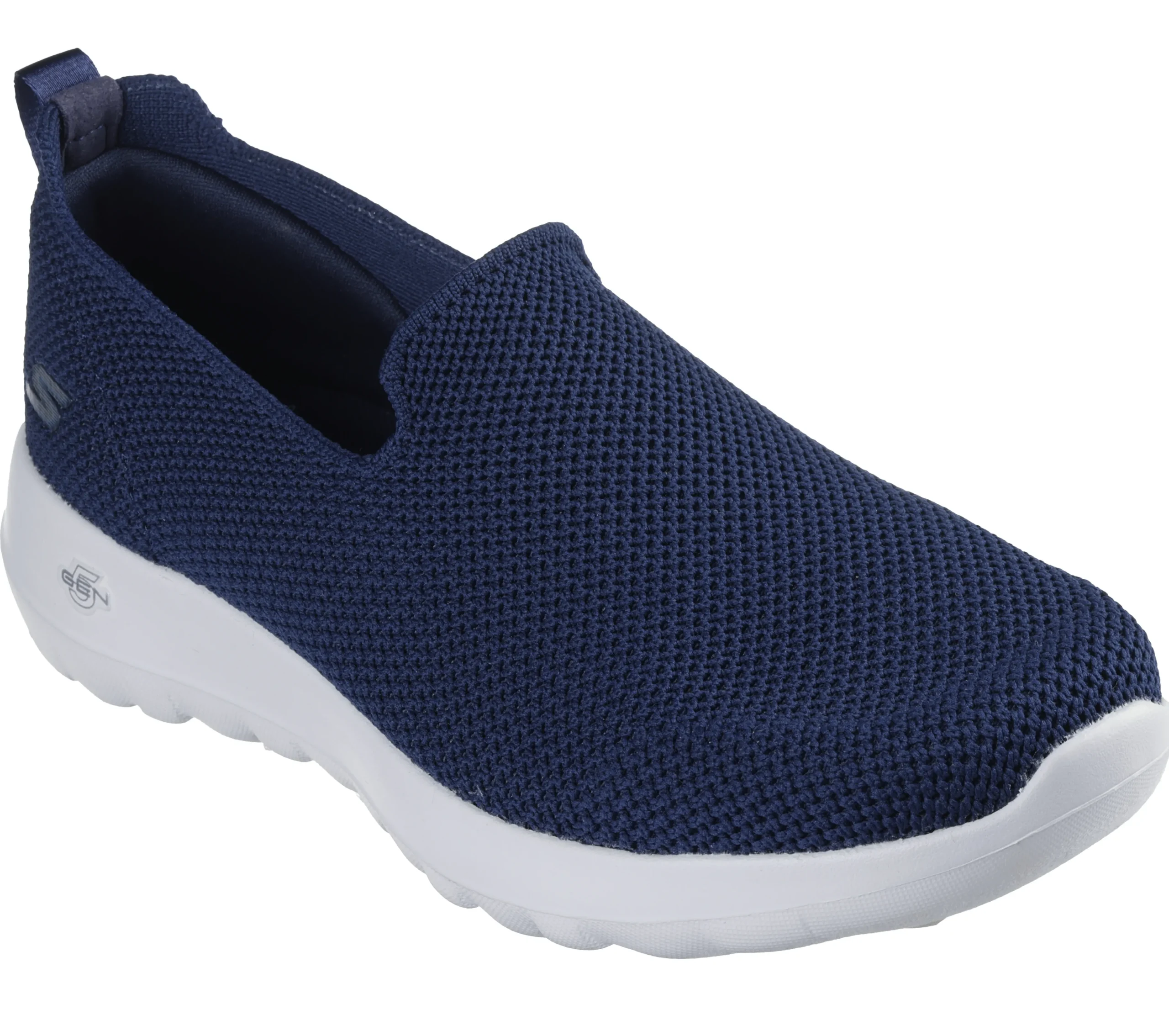SKECHERS GO WALK Joy - Sensational Day>Mujer Sin Cordones|Zapatillas Casual