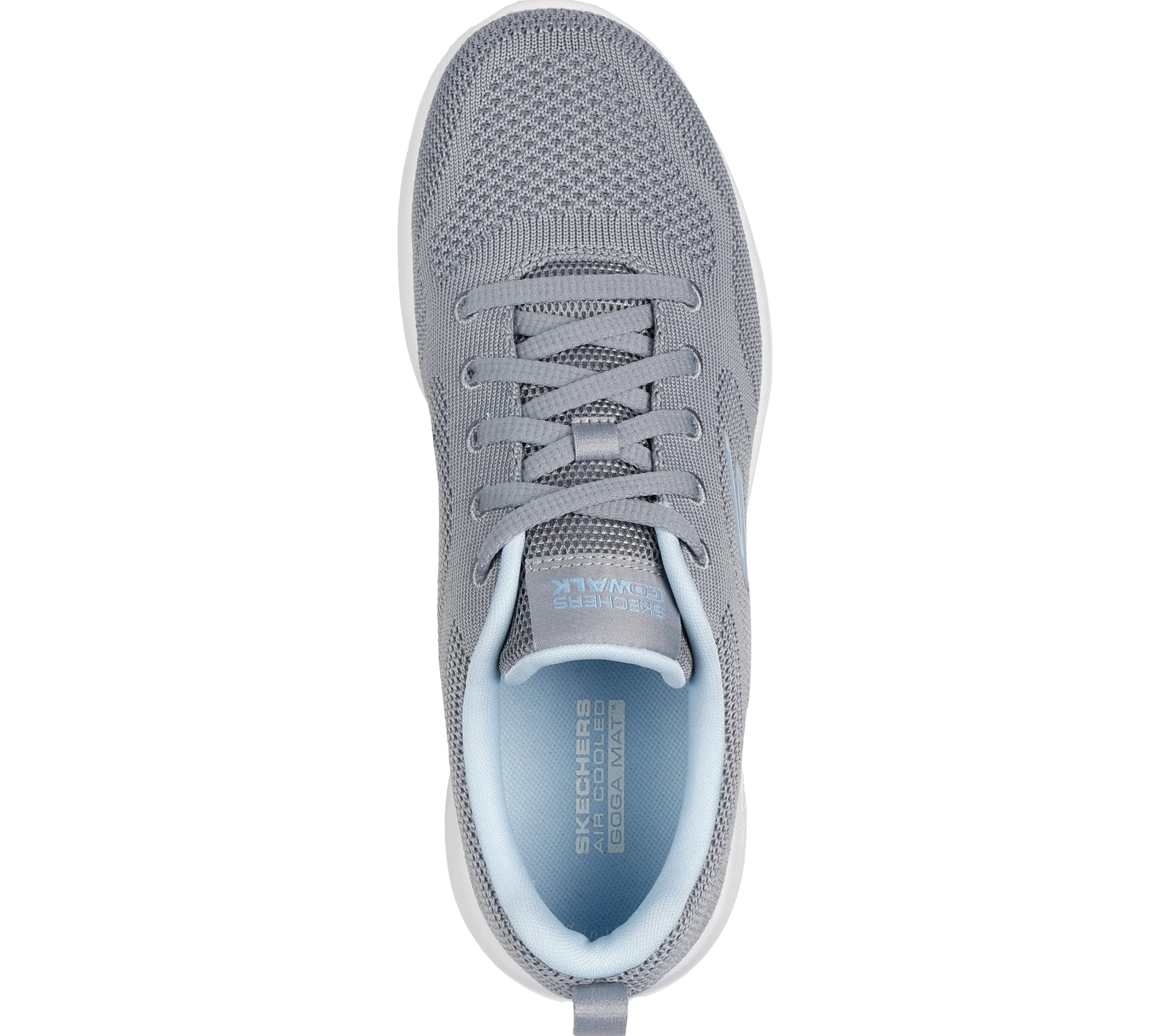 SKECHERS GO WALK Joy - Violet>Mujer Con Cordones|Zapatillas De Deporte