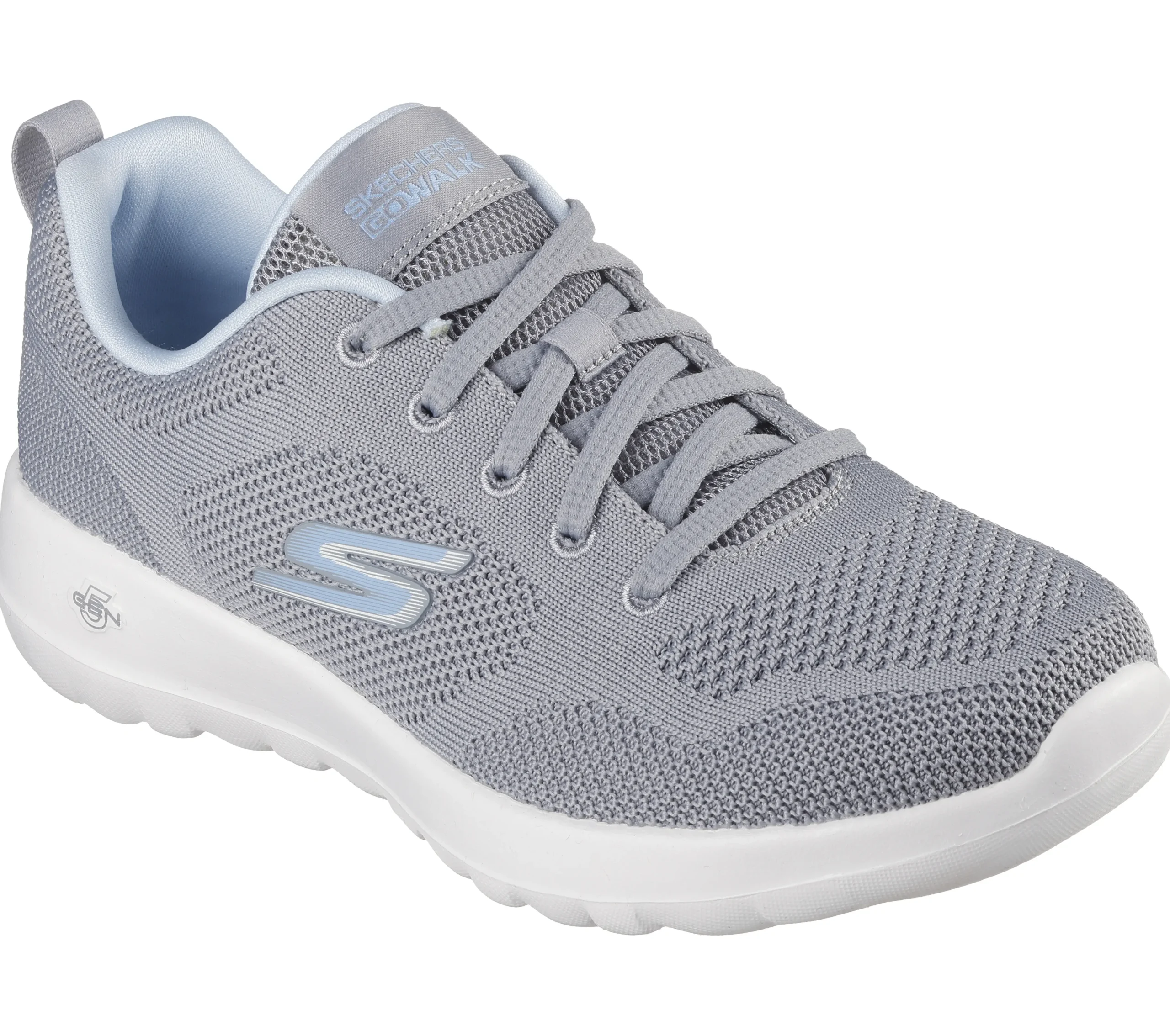 SKECHERS GO WALK Joy - Violet>Mujer Con Cordones|Zapatillas De Deporte