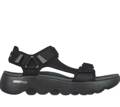 SKECHERS GO WALK Massage Fit Sandal>Hombre Sandalias