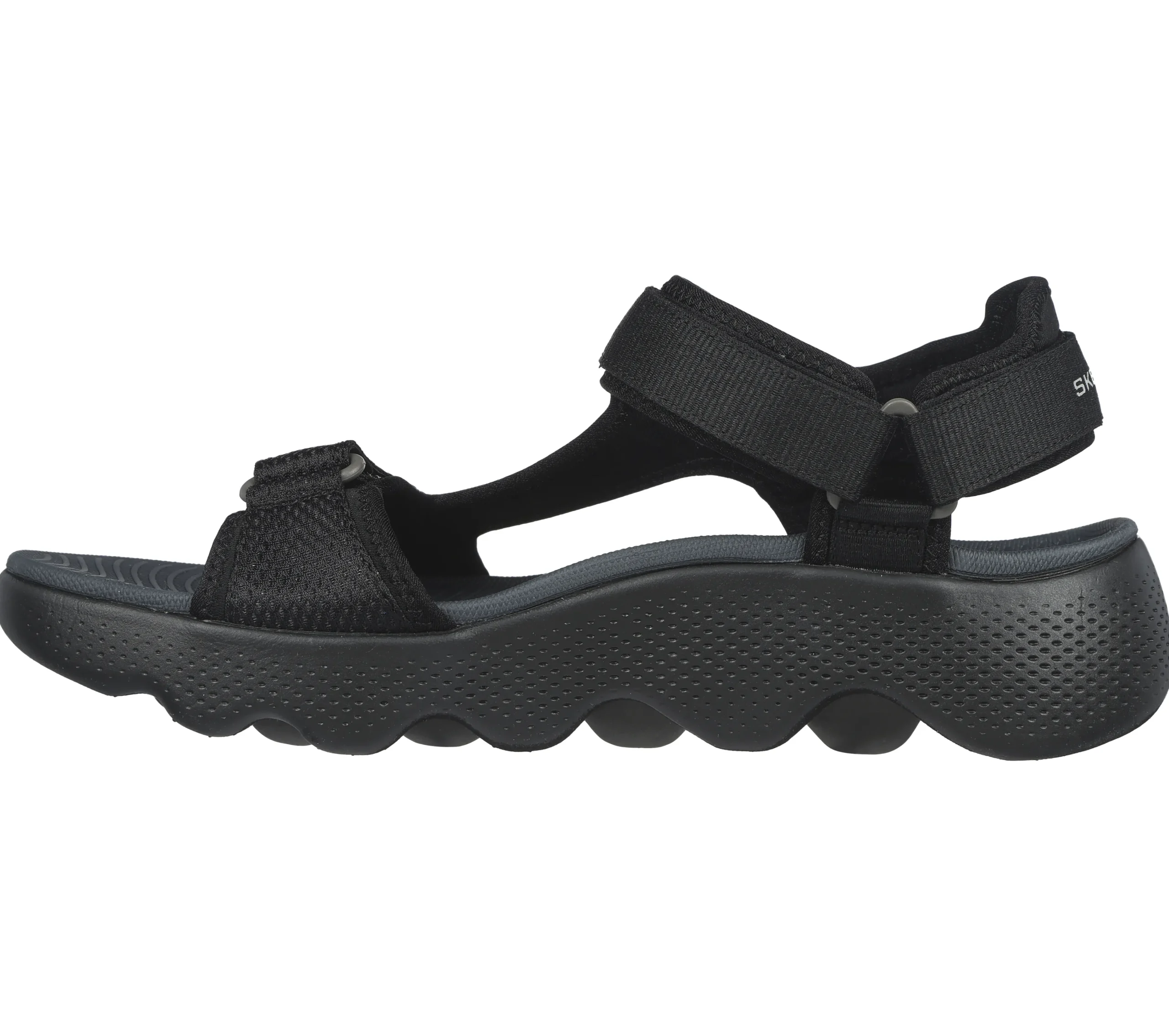 SKECHERS GO WALK Massage Fit Sandal>Hombre Sandalias