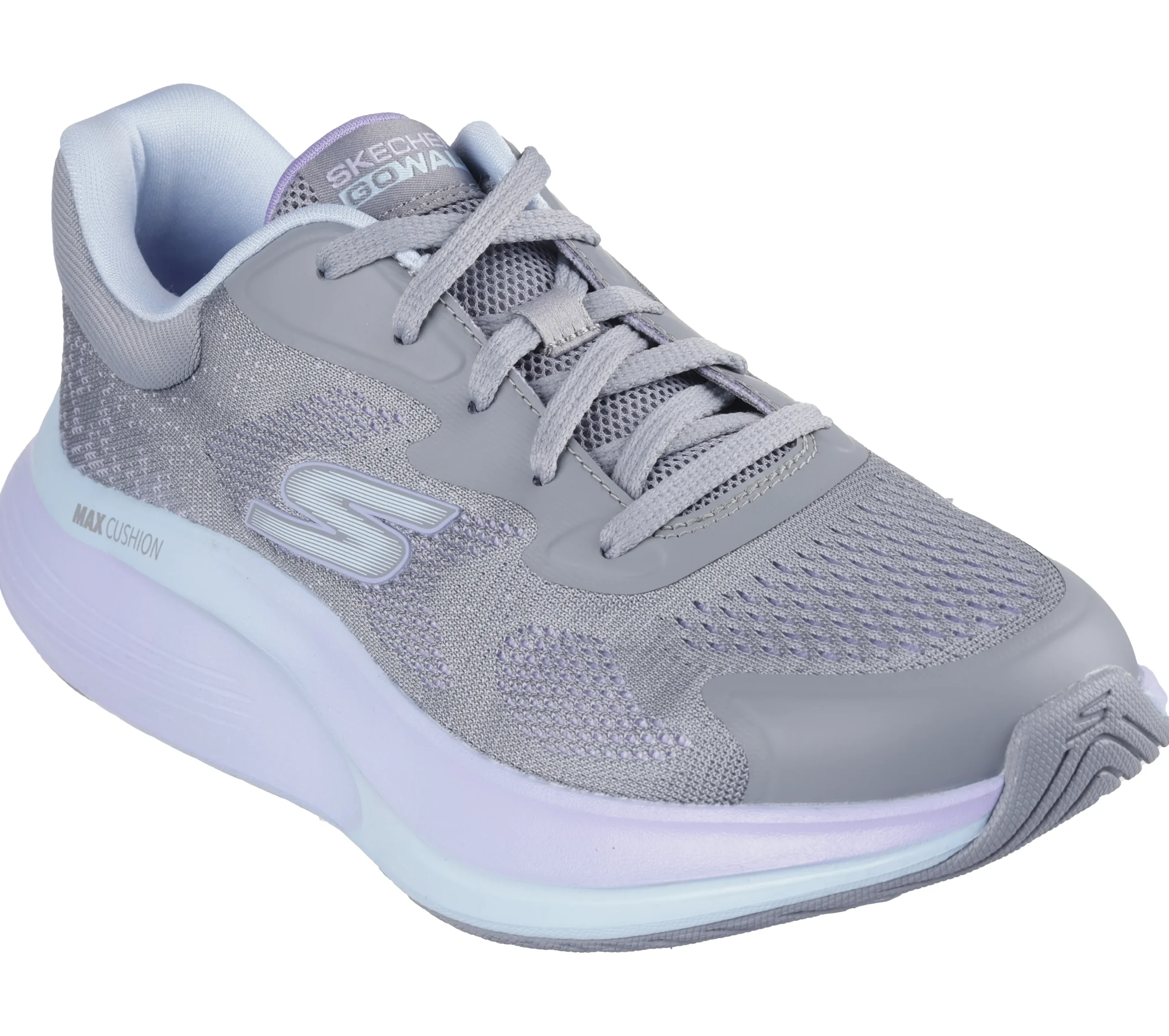 SKECHERS GO WALK MAX Walker - Vea>Mujer Con Cordones|Zapatillas De Deporte