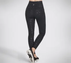 SKECHERS GO WALK Shadow Leopard HW Legging>Mujer Partes De Abajo|Partes De Abajo