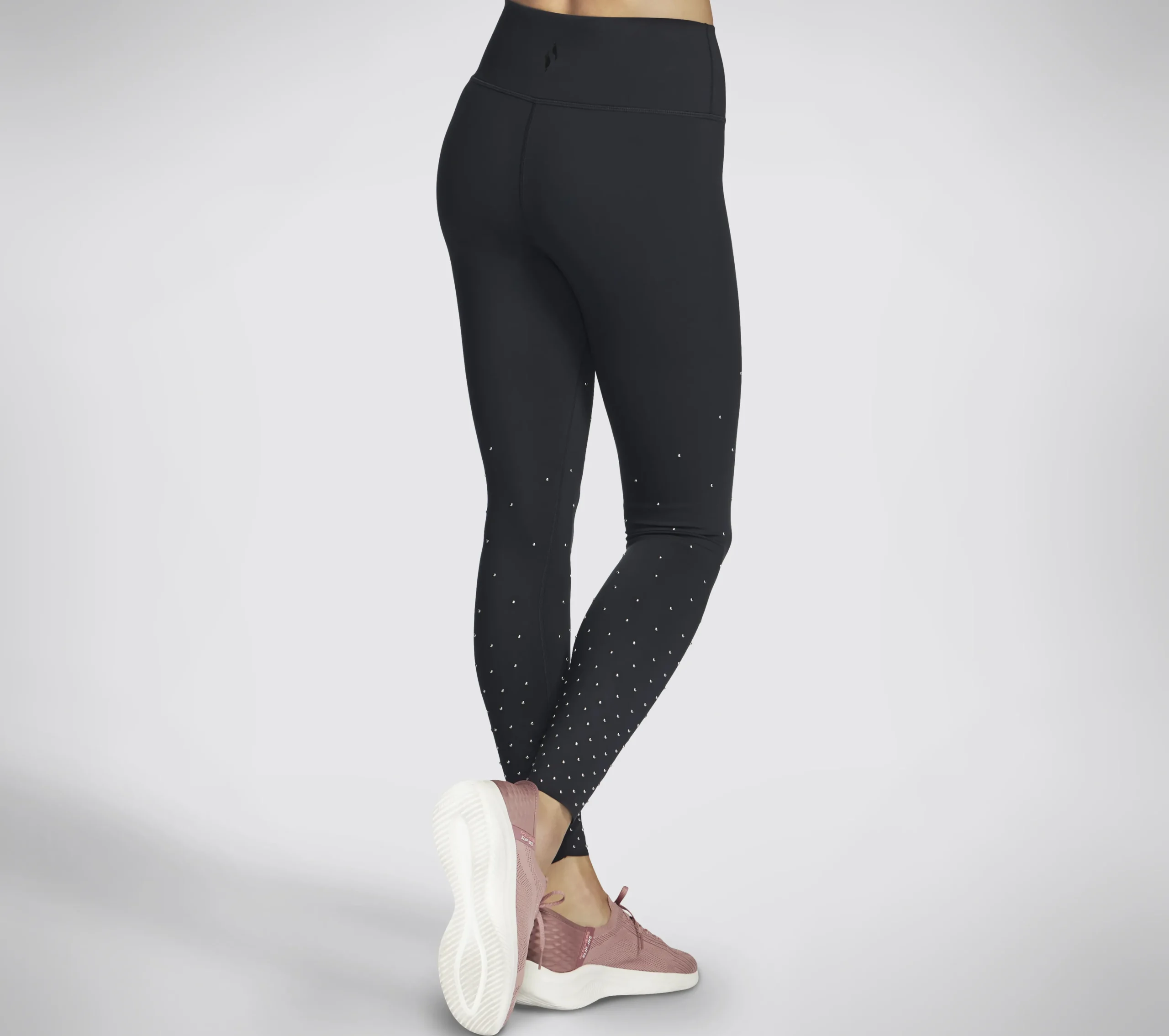 SKECHERS GO WALK Shine FL HW Legging>Mujer Partes De Abajo|Partes De Abajo