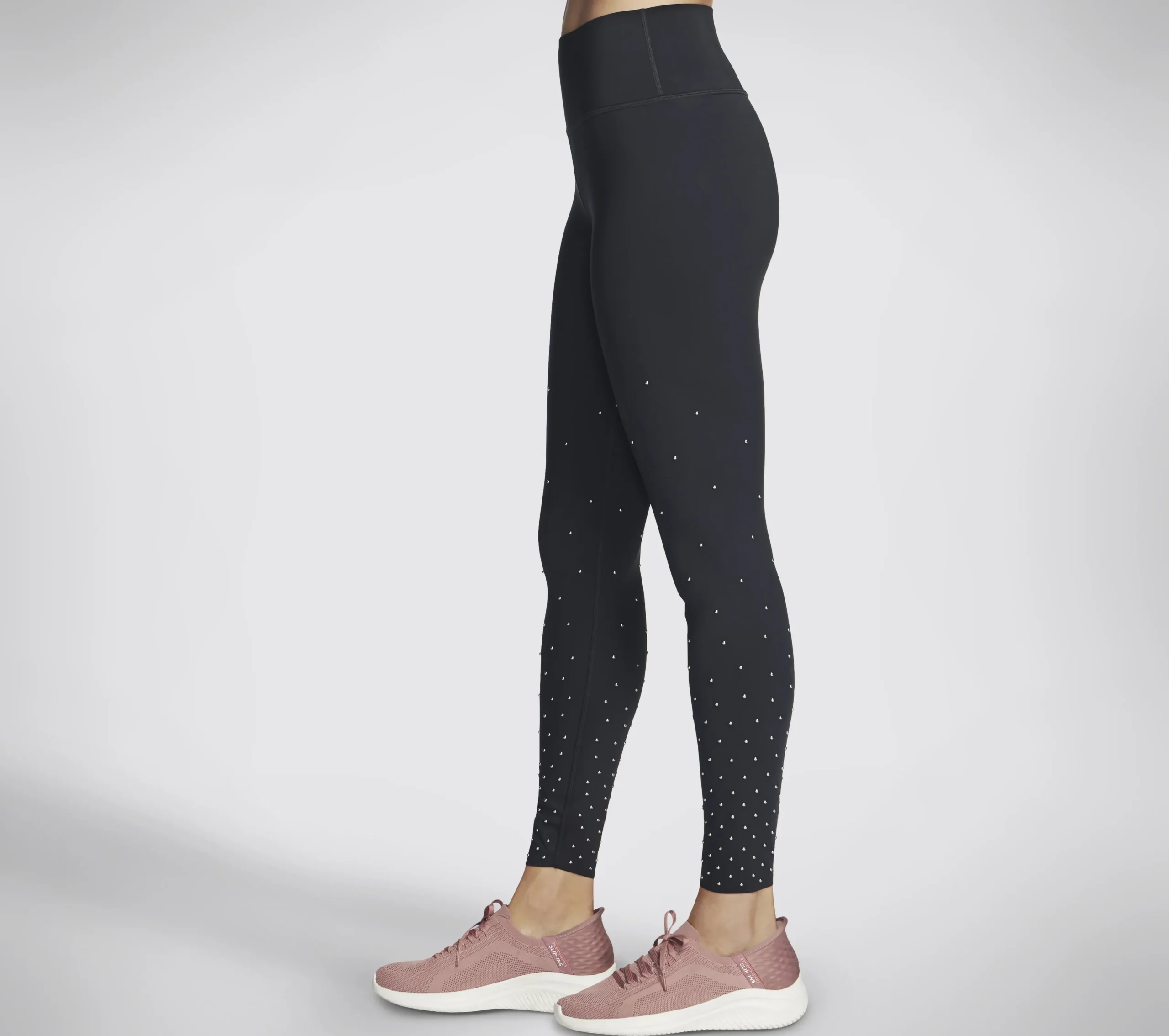 SKECHERS GO WALK Shine FL HW Legging>Mujer Partes De Abajo|Partes De Abajo