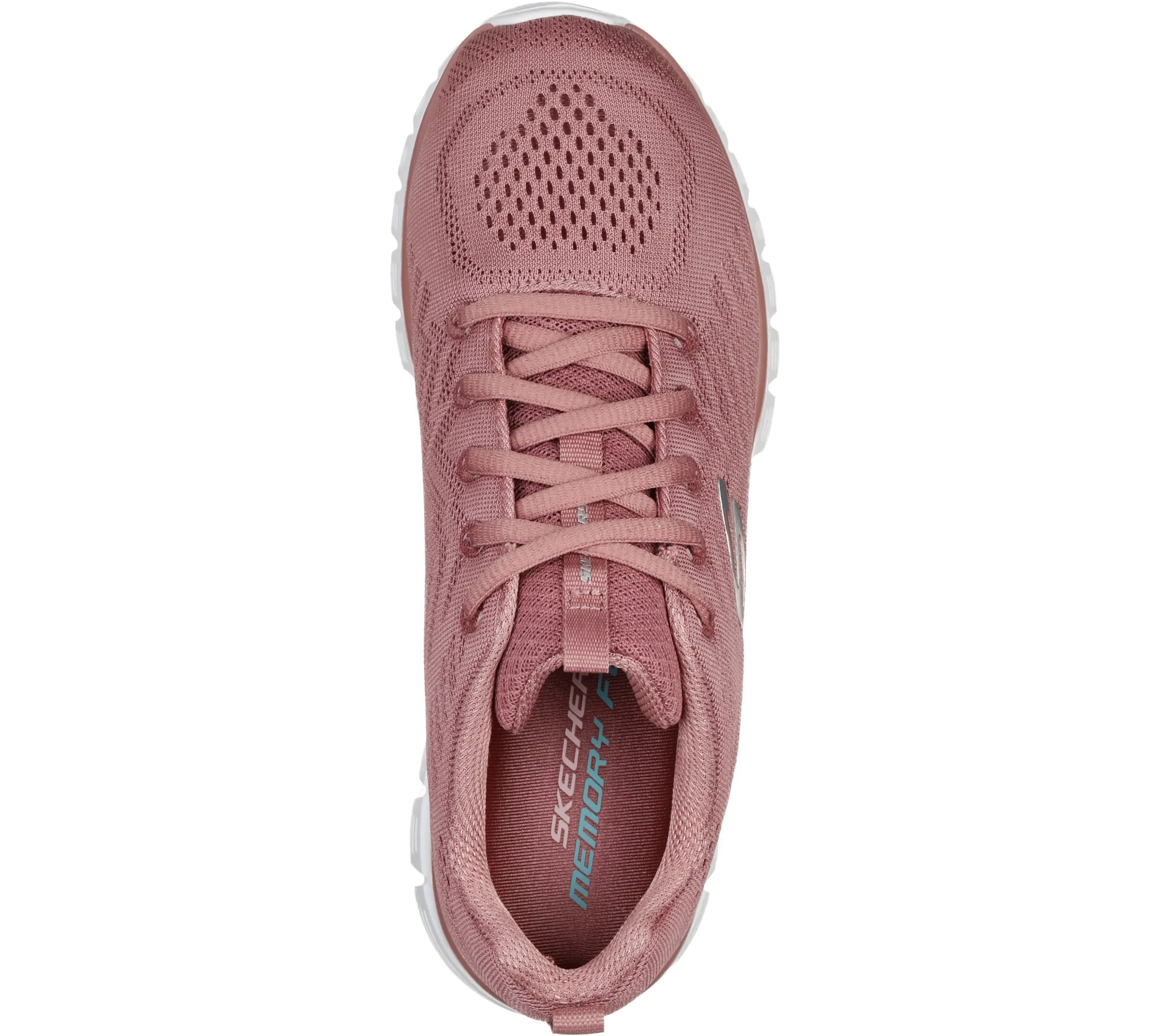 SKECHERS Graceful - Get Connected>Mujer Con Cordones|Zapatillas Casual