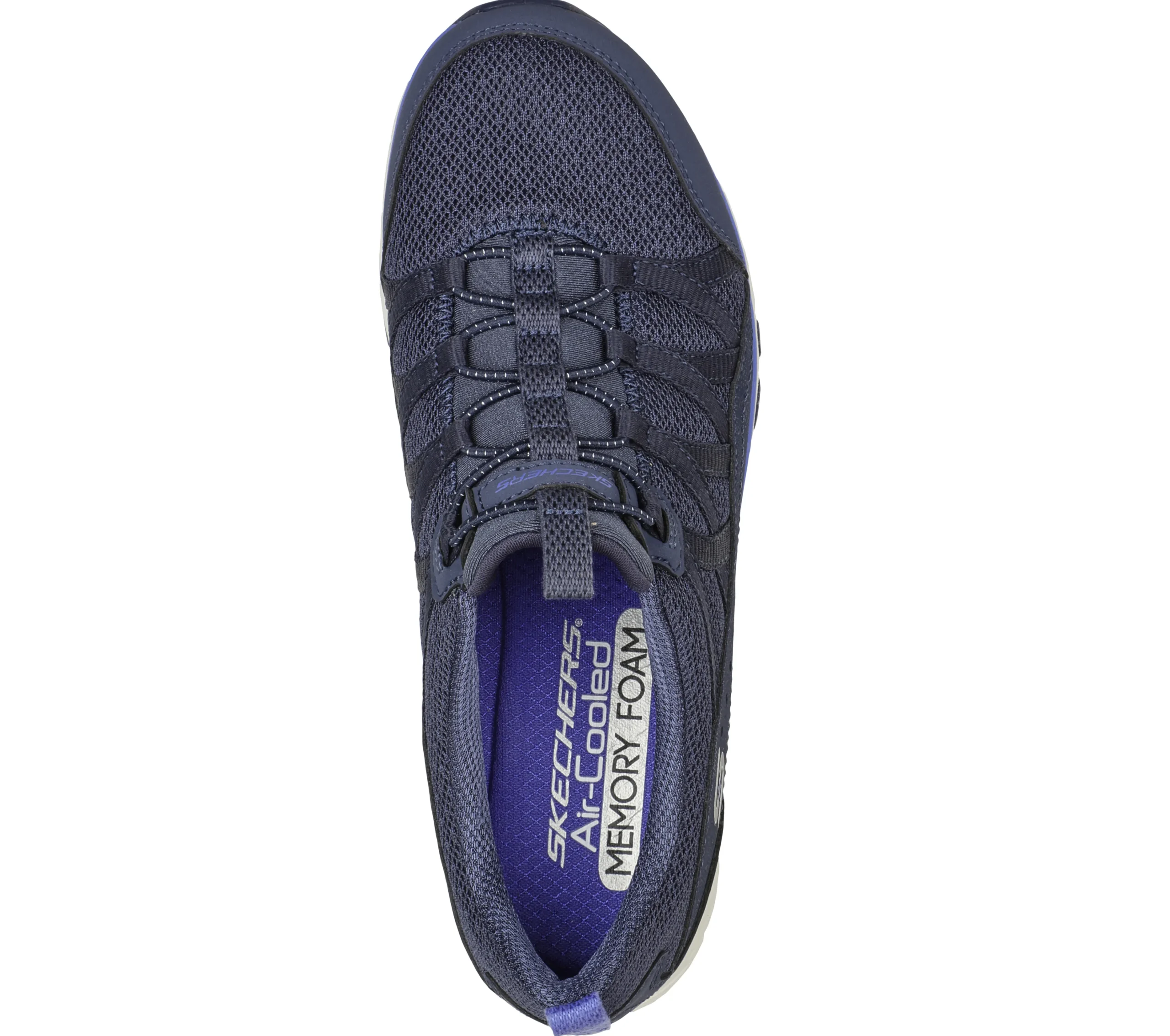 SKECHERS Gratis Sport - Live Golden>Mujer Sin Cordones|Zapatillas Casual