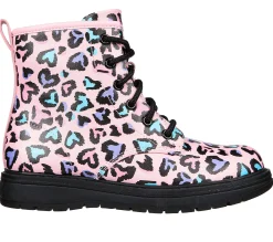 SKECHERS Gravlen - Totally Wild>Niños Botas|Con Cordones