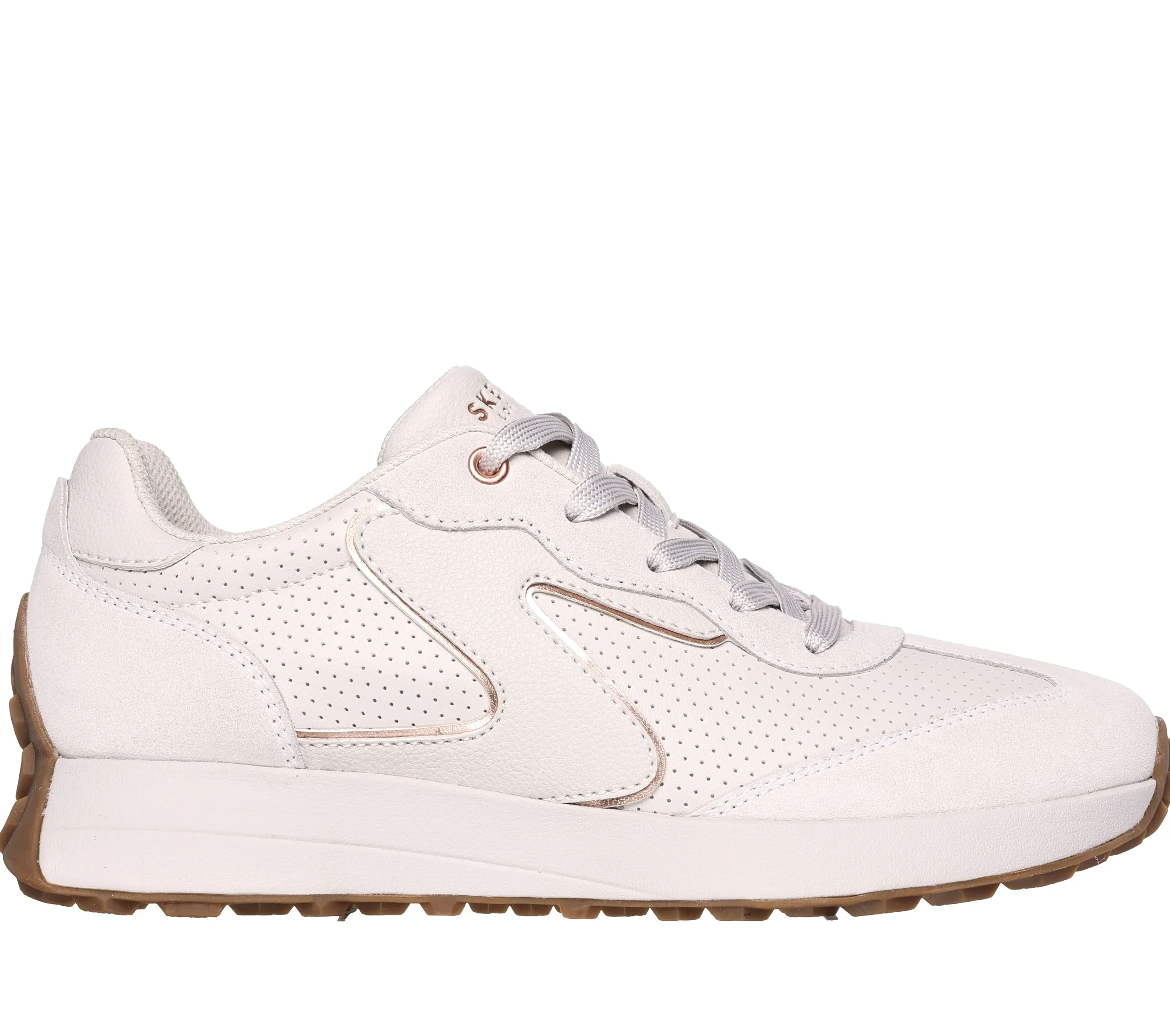 SKECHERS Gusto>Mujer Con Cordones|Zapatillas Casual
