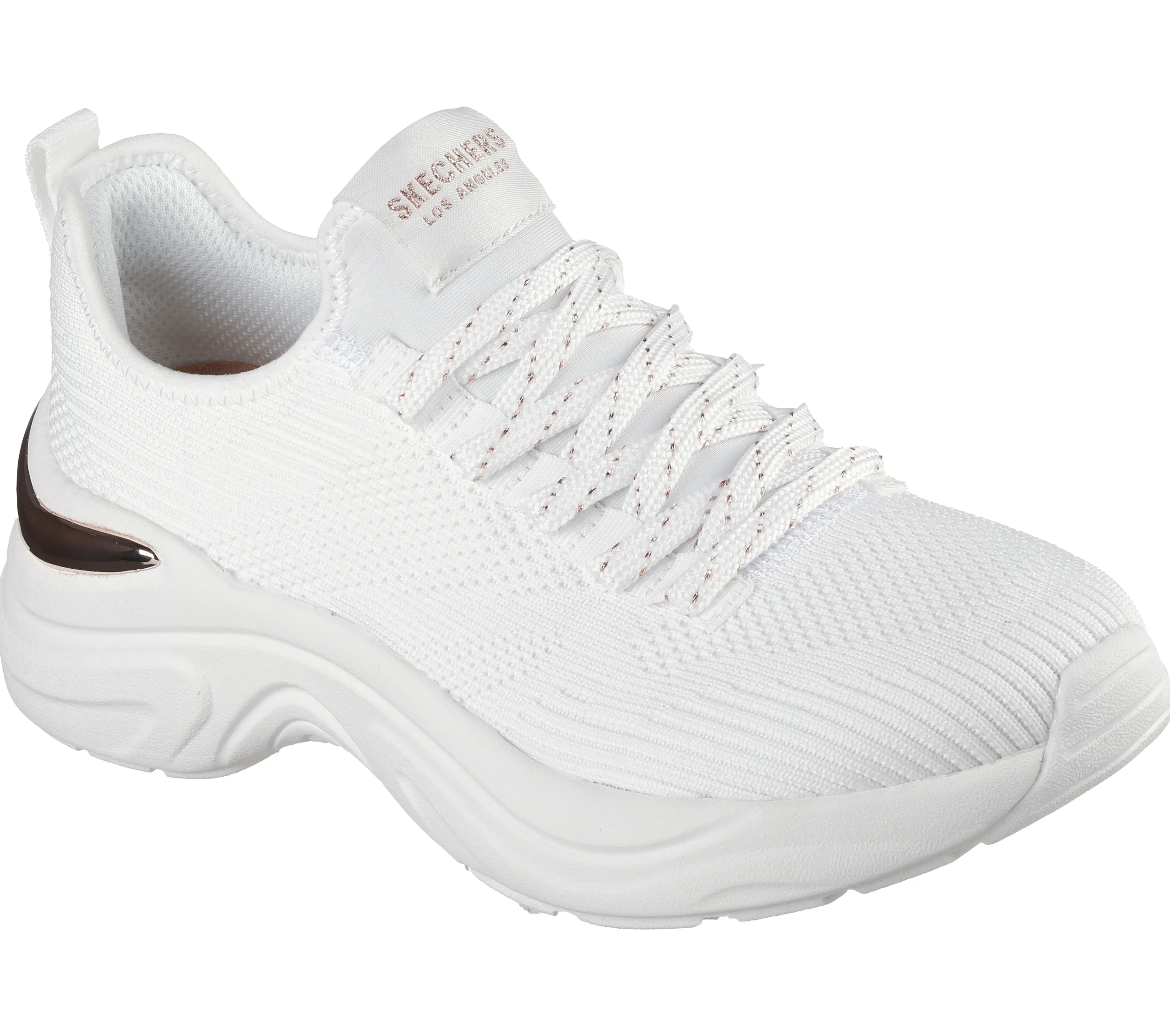 SKECHERS Hazel - Pretty Knitty>Mujer Con Cordones|Sin Cordones