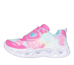 SKECHERS Heart Lights - Lovin Reflection><noscript><img width=