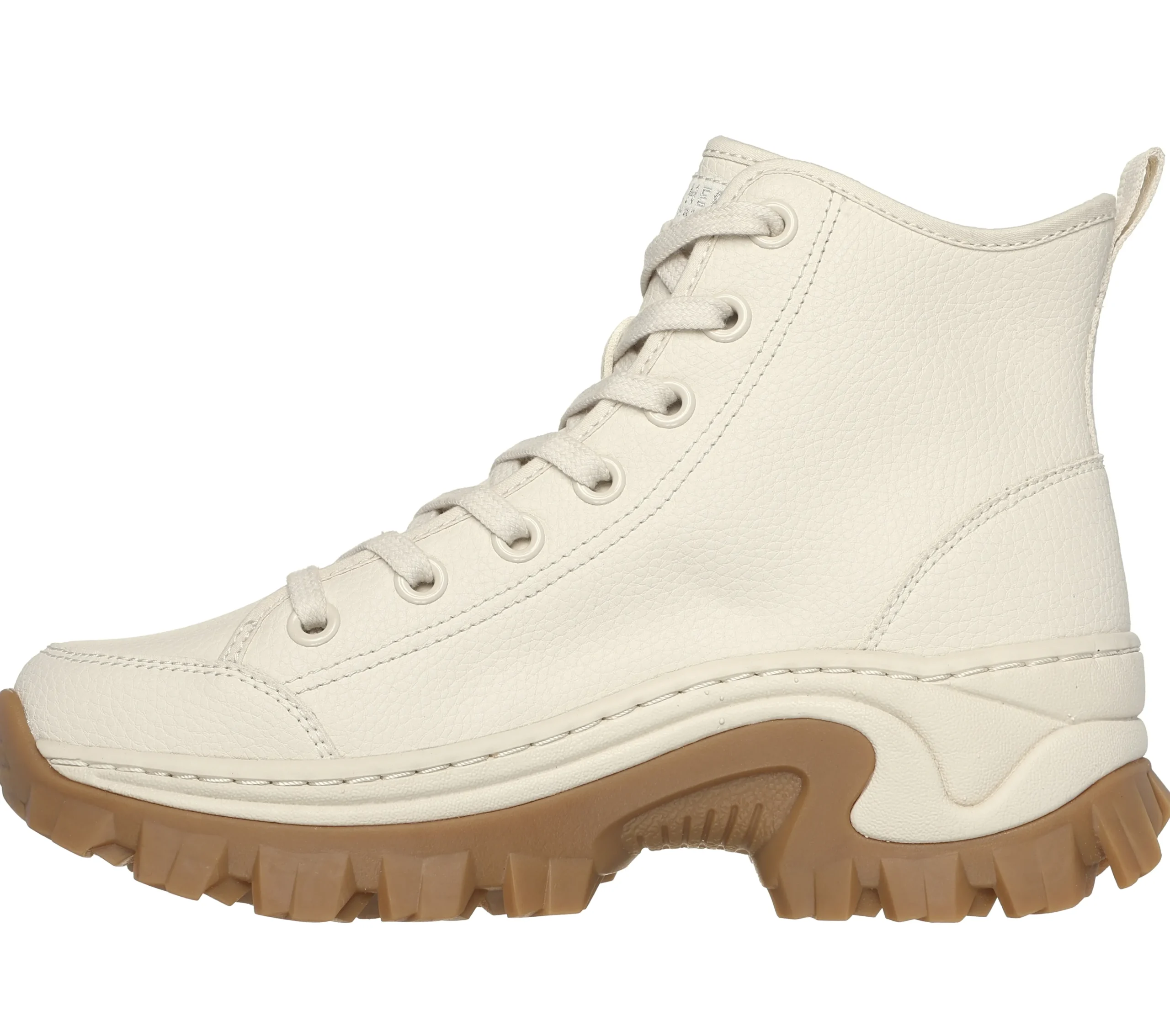 SKECHERS HI Ryze - Street Stomper>Mujer Con Cordones|Botas