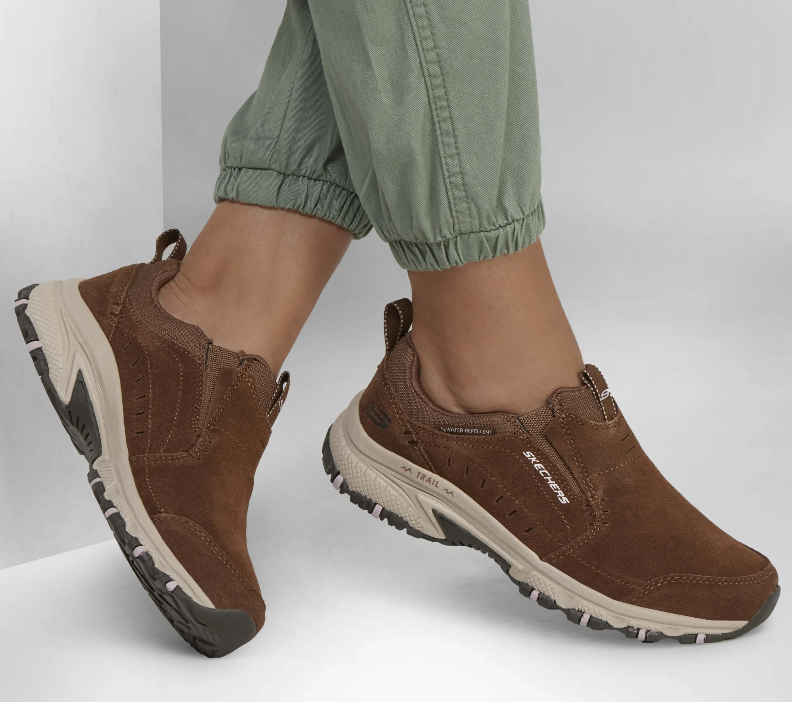 SKECHERS Hillcrest - Nature Walk>Mujer Sin Cordones|Zapatillas De Deporte