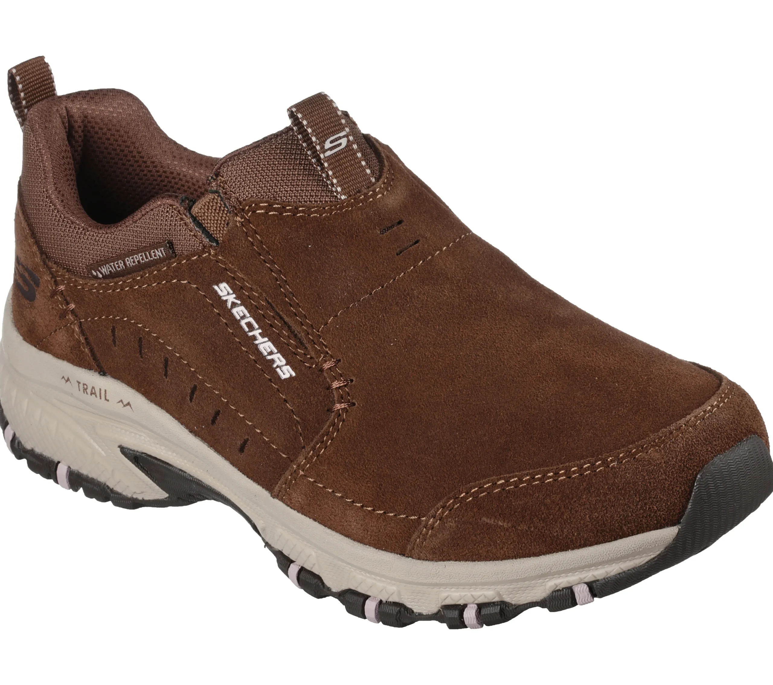 SKECHERS Hillcrest - Nature Walk>Mujer Sin Cordones|Zapatillas De Deporte