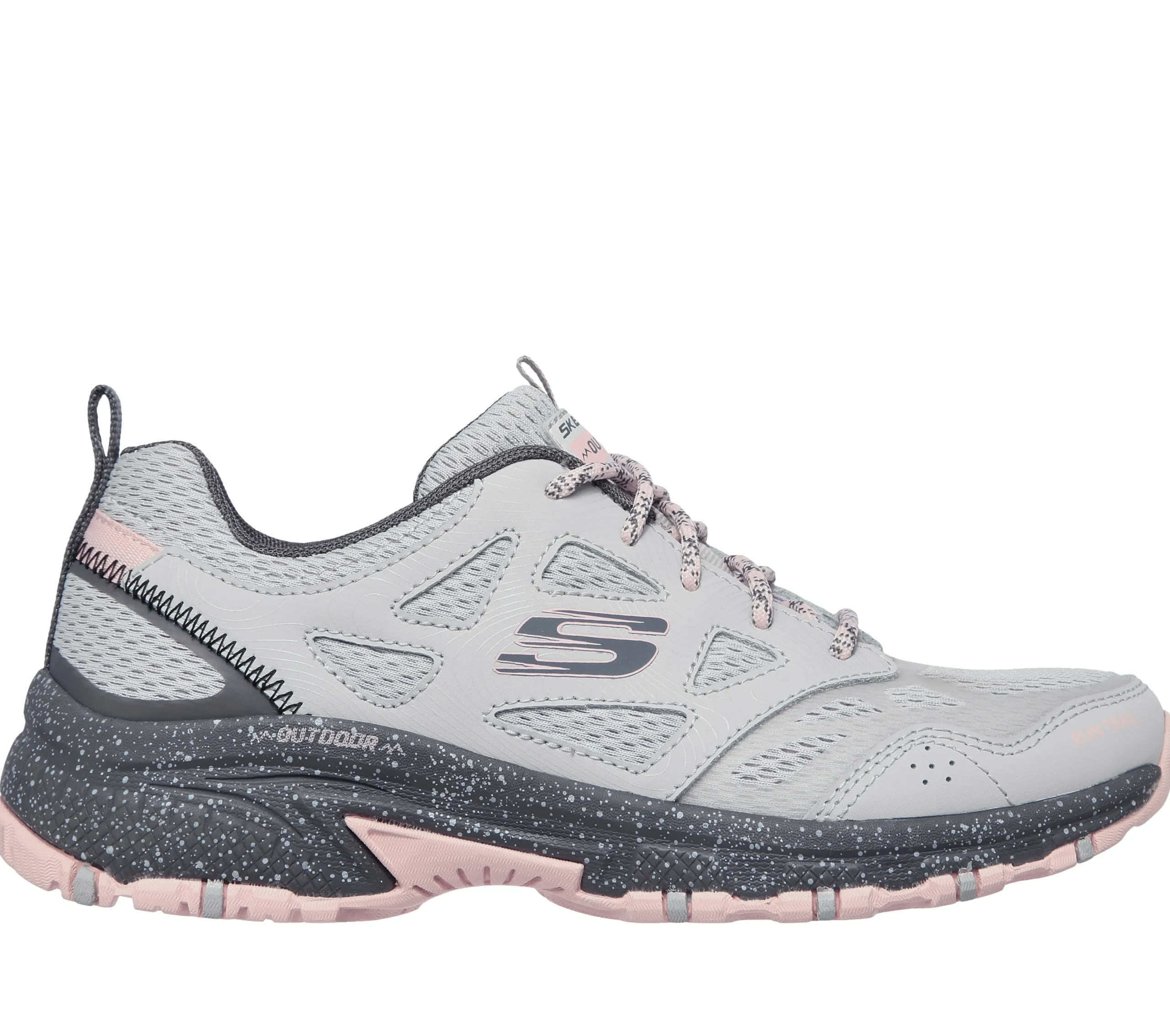 SKECHERS Hillcrest - Pure Escapade>Mujer Con Cordones|Zapatillas De Deporte