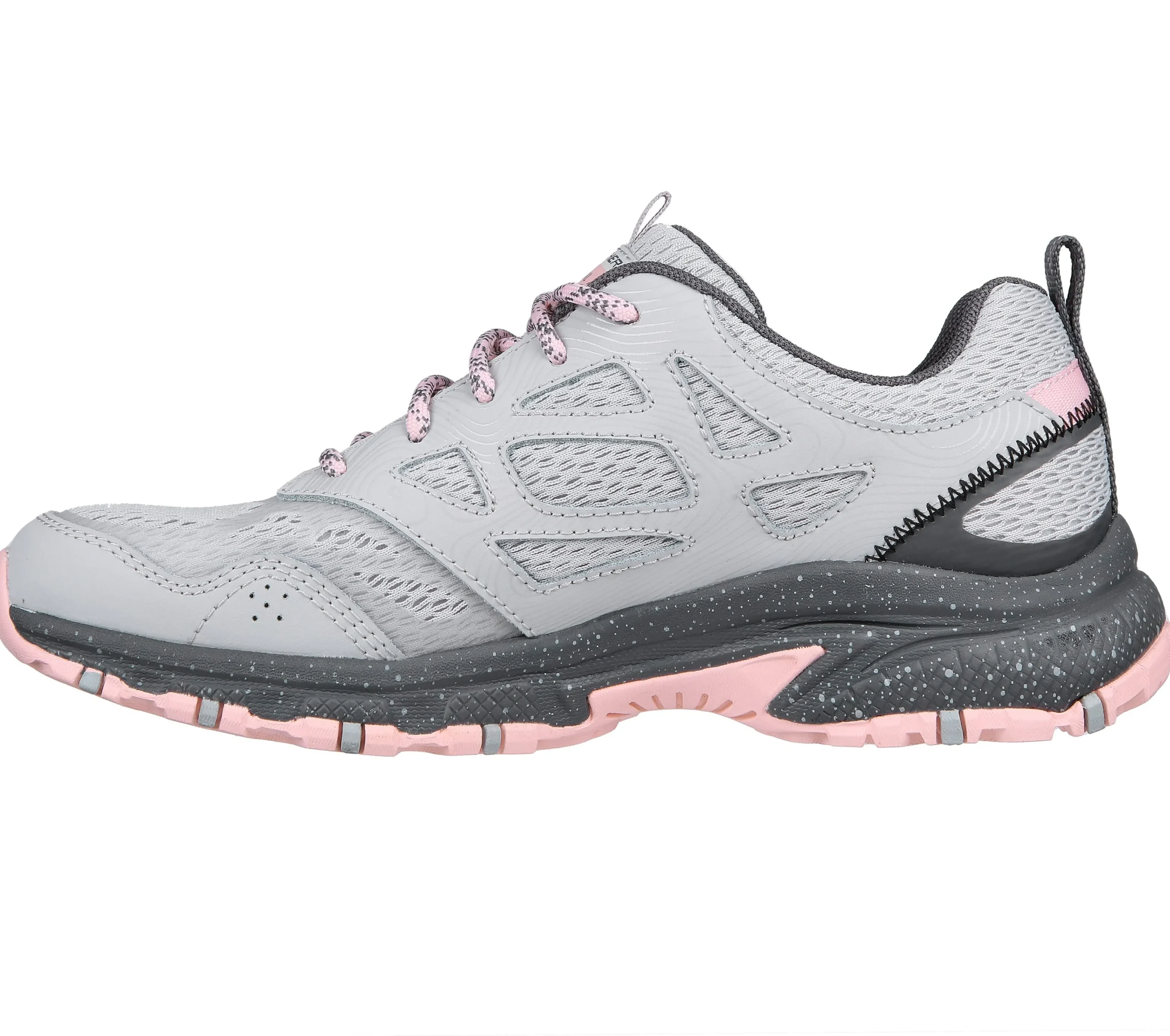 SKECHERS Hillcrest - Pure Escapade>Mujer Con Cordones|Zapatillas De Deporte