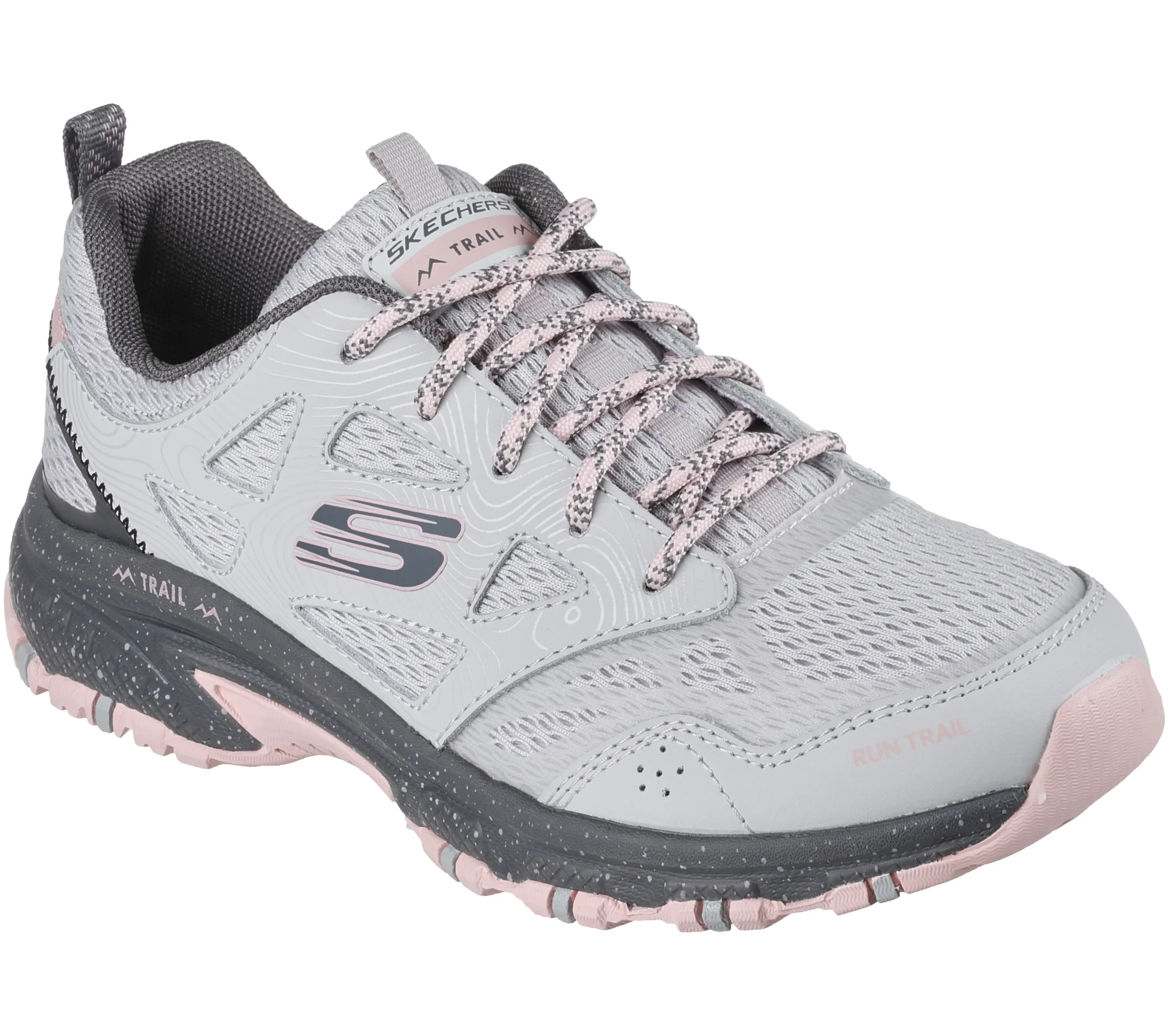 SKECHERS Hillcrest - Pure Escapade>Mujer Con Cordones|Zapatillas De Deporte