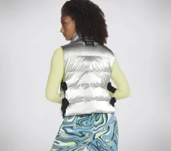 SKECHERS Hypershine Vest>Mujer Tops Y Partes De Arriba|Tops Y Partes De Arriba