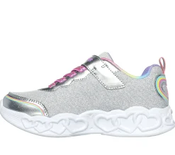 SKECHERS Infinite Heart Lights - Love Prism><noscript><img width=