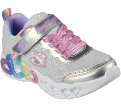 SKECHERS Infinite Heart Lights - Love Prism><noscript><img width=
