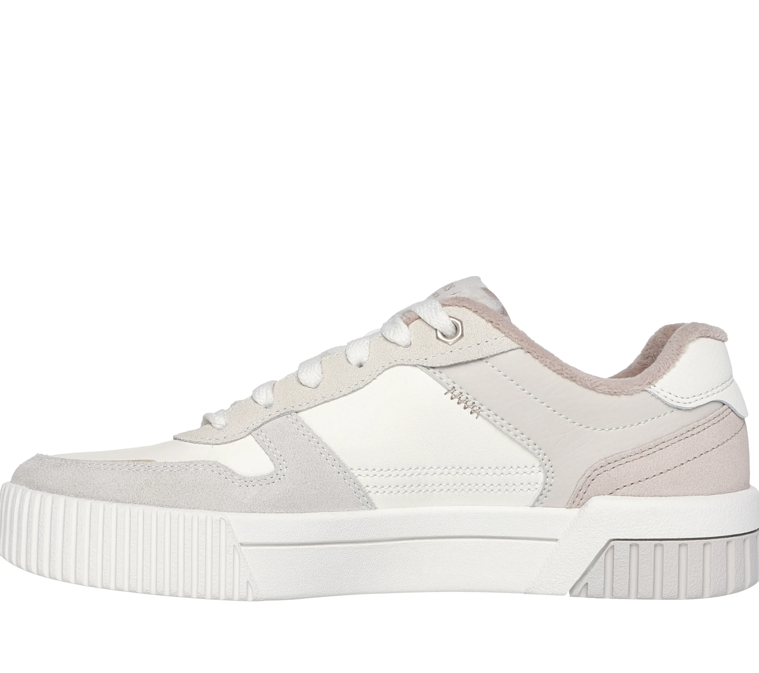 SKECHERS Jade - Chestnut Chills>Mujer Zapatillas Casual|Con Cordones