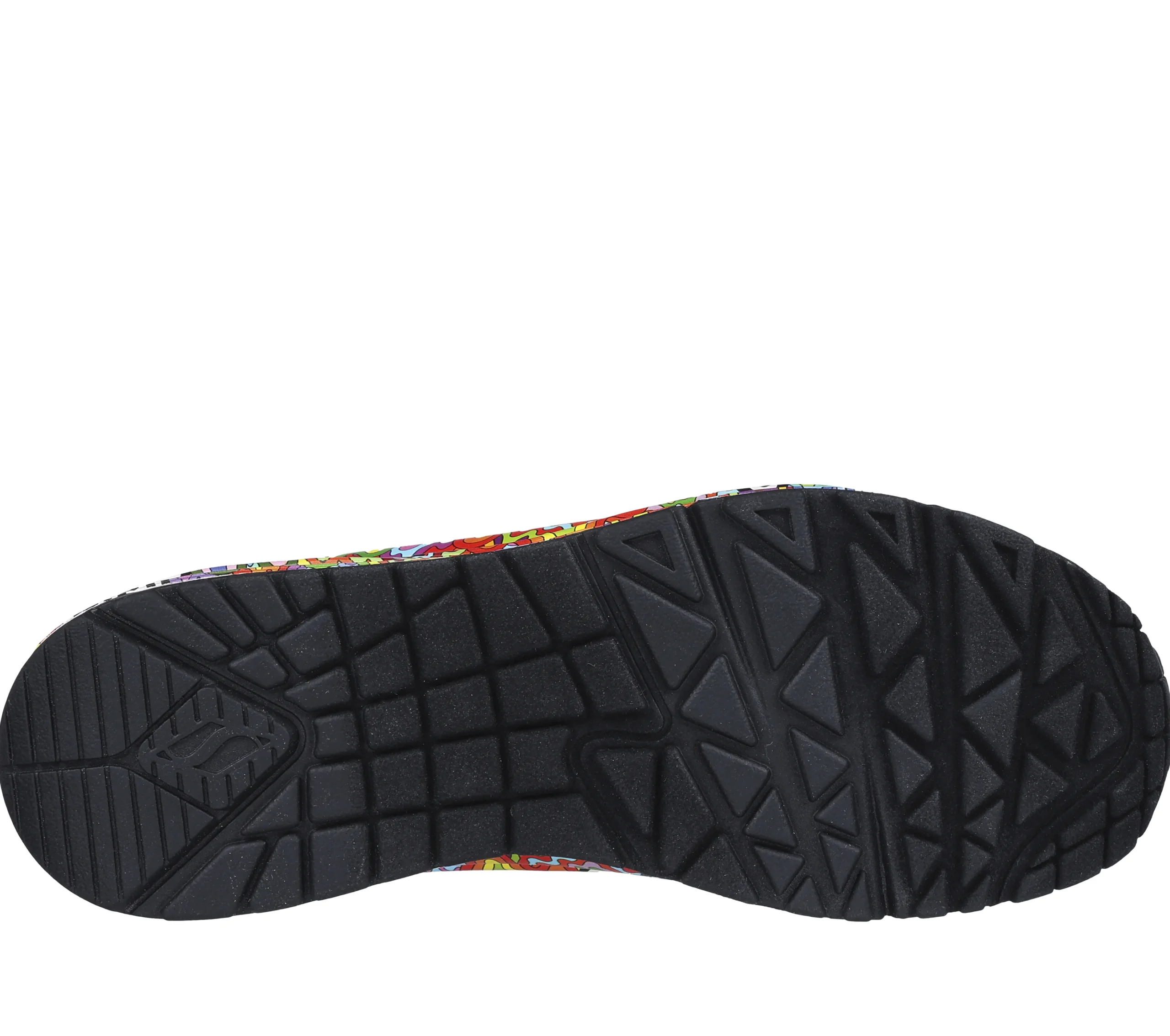 SKECHERS Jen Stark: Uno - Infinite Drip>Mujer Con Cordones|Zapatillas Casual