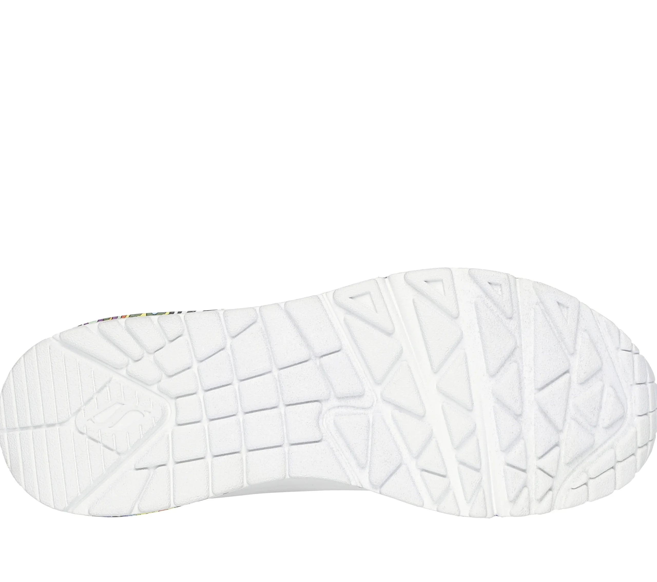SKECHERS Jen Stark: Uno - Mini Drip>Mujer Zapatillas Casual
