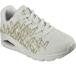 SKECHERS JGoldcrown: Uno - Golden Heart><noscript><img width=