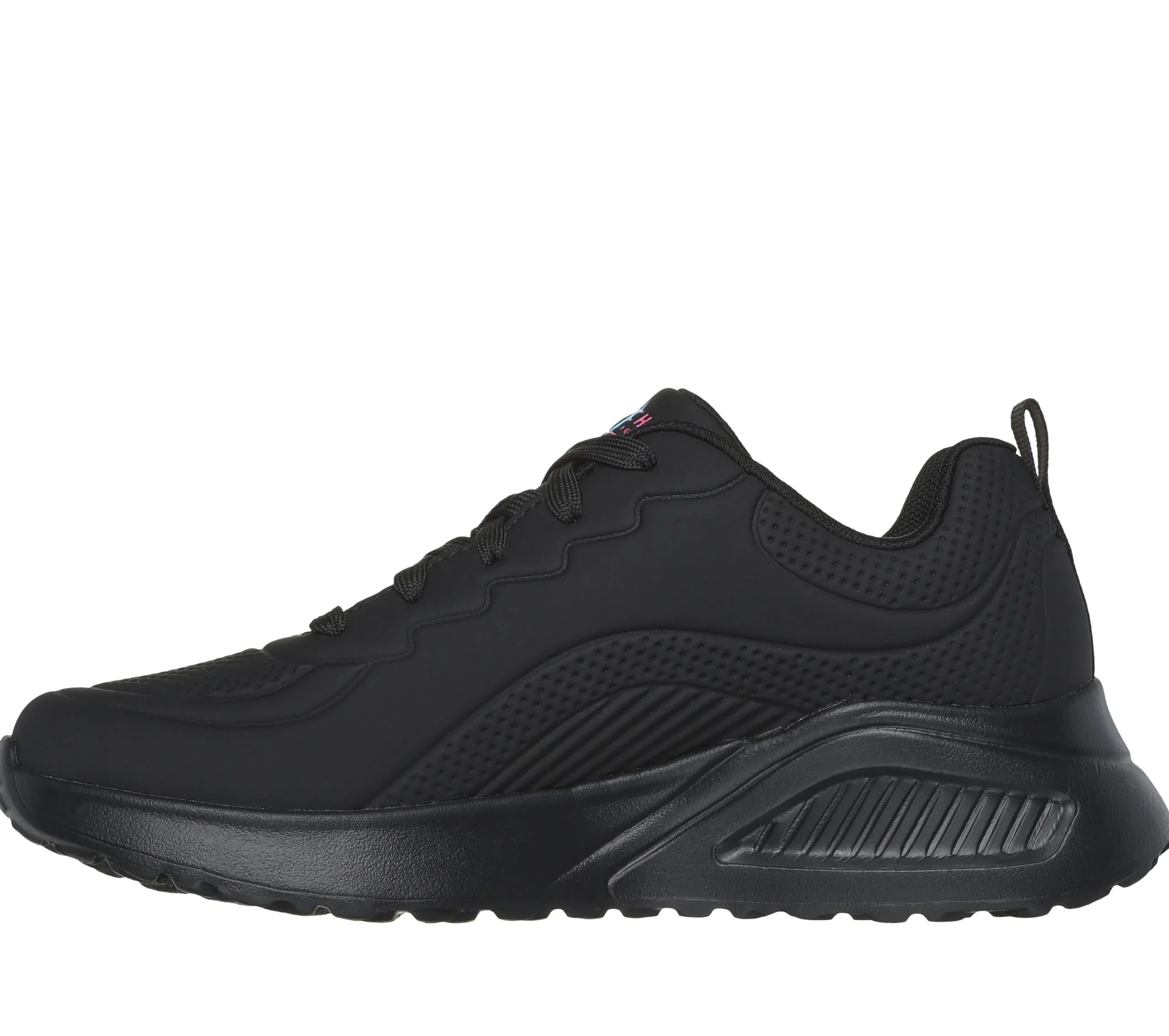 SKECHERS JGoldcrown: Uno Lite - Heart Of Hearts>Mujer Con Cordones|Zapatillas Casual